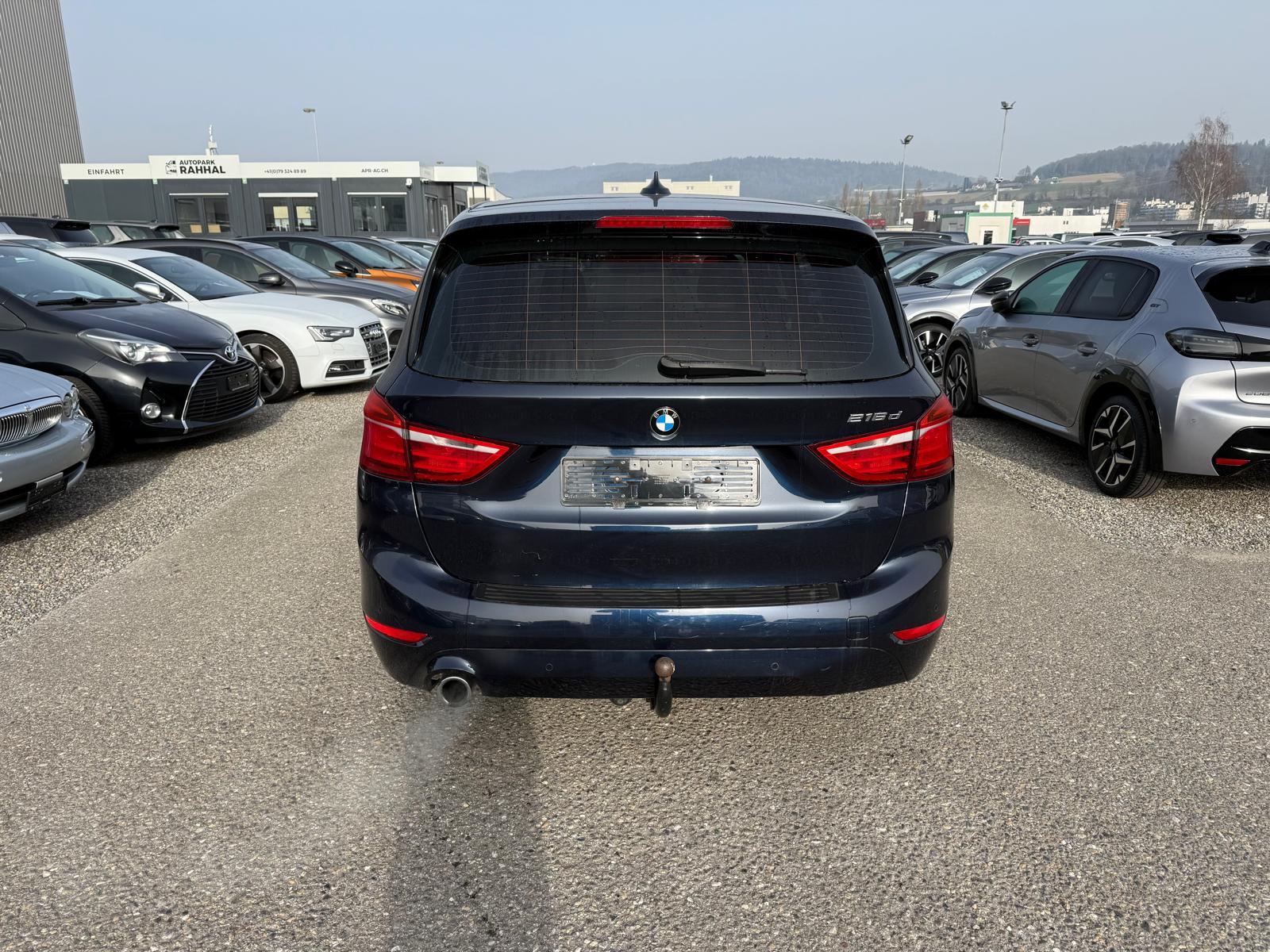 BMW 216d Gran Tourer-image-5