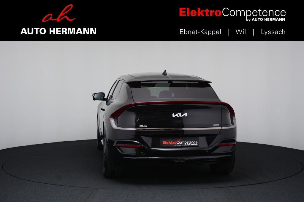 KIA EV6 77.4 kWh GT-Line 4x4 *Glasdach*-image-5