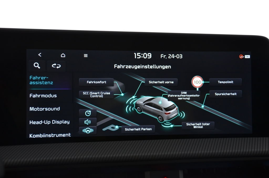 KIA EV6 77.4 kWh GT-Line 4x4 *Glasdach*-image-19