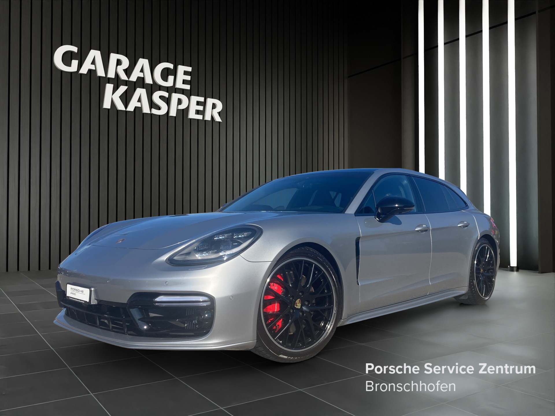 PORSCHE Panamera GTS Sport Turismo 4.0 V8