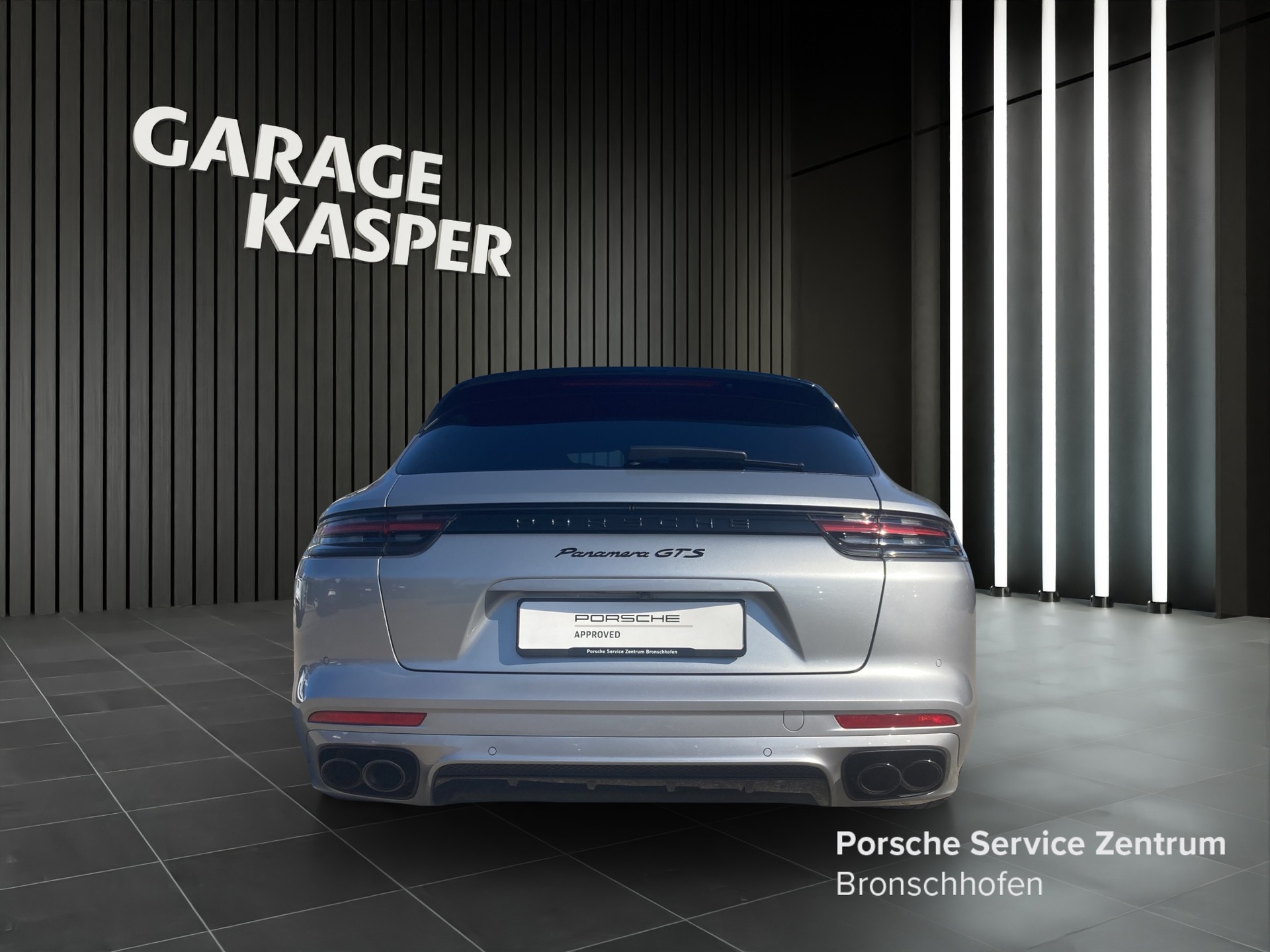 PORSCHE Panamera GTS Sport Turismo 4.0 V8-showroom-element-3