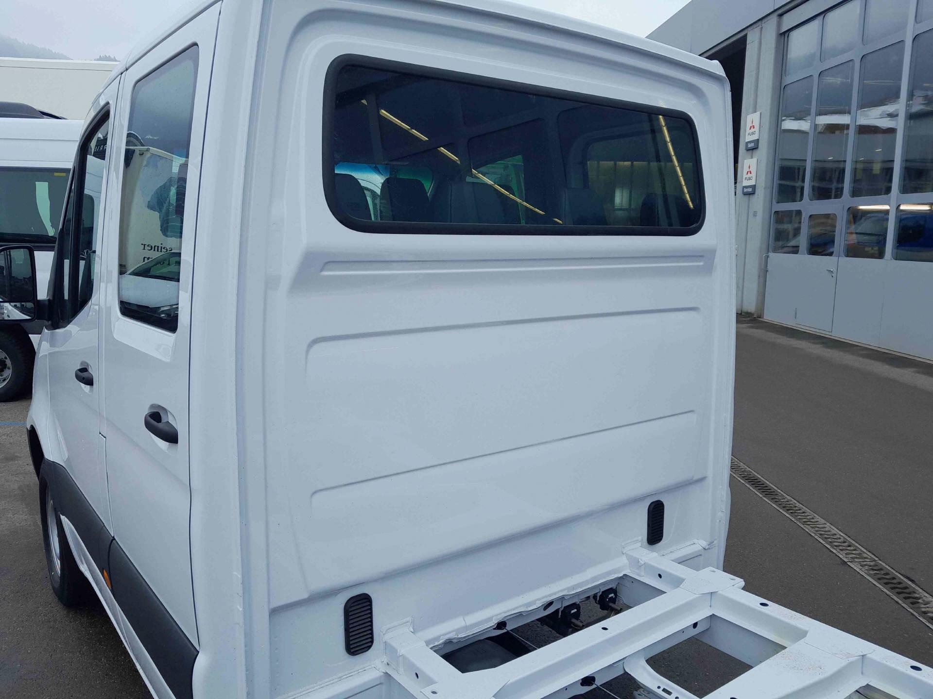 MERCEDES-BENZ Sprinter 317 DKab.-Ch. 3665 S 2.0 CDI 170 Pro-image-8