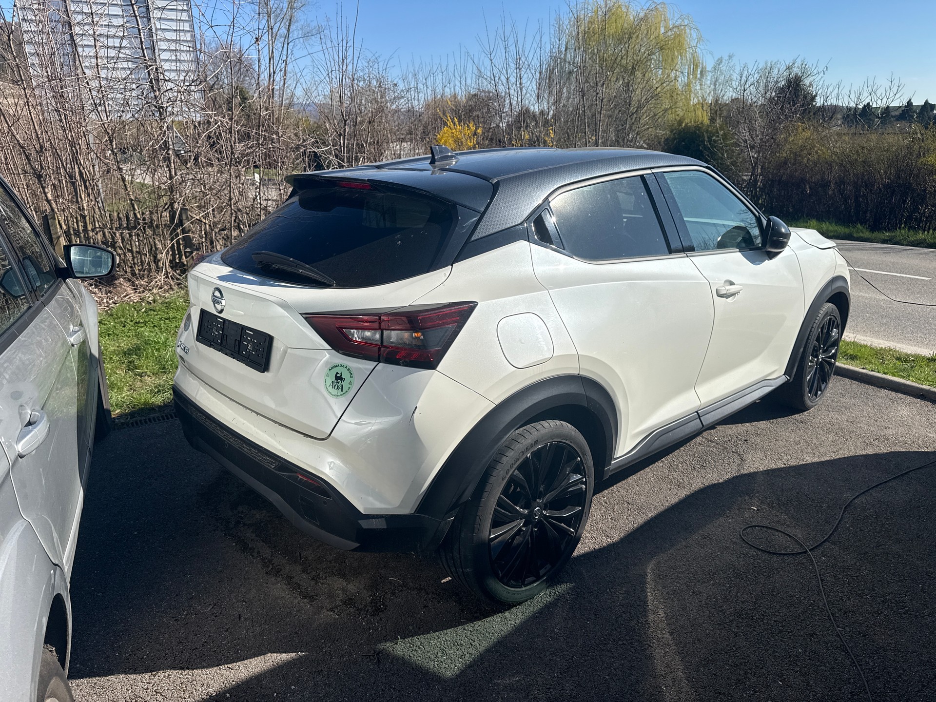NISSAN Juke 1.0 DIG-T acenta DCT-image-9
