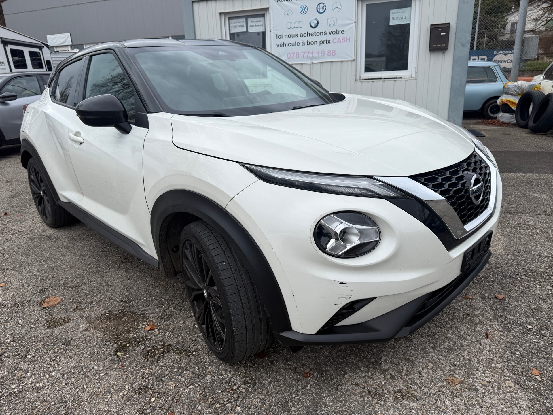 NISSAN Juke 1.0 DIG-T acenta DCT-image-5