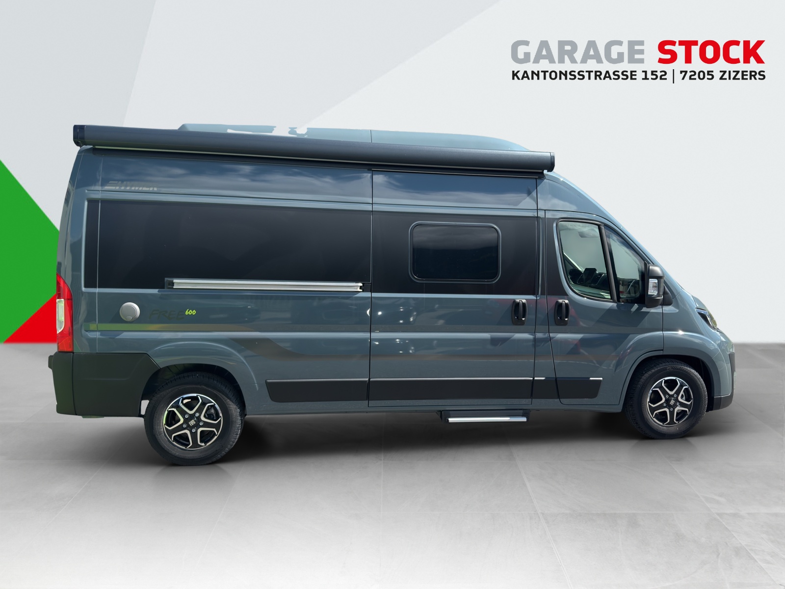 HYMER Free 600 Campus Edition-image-5
