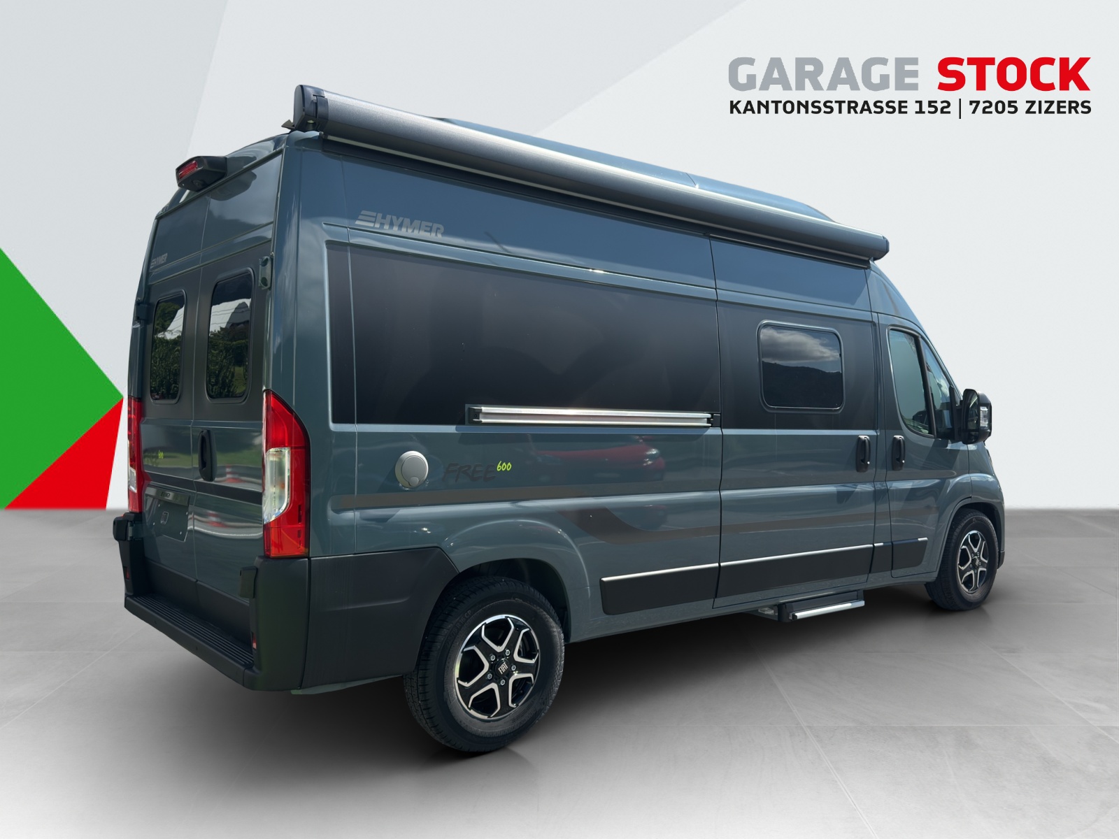 HYMER Free 600 Campus Edition-image-4