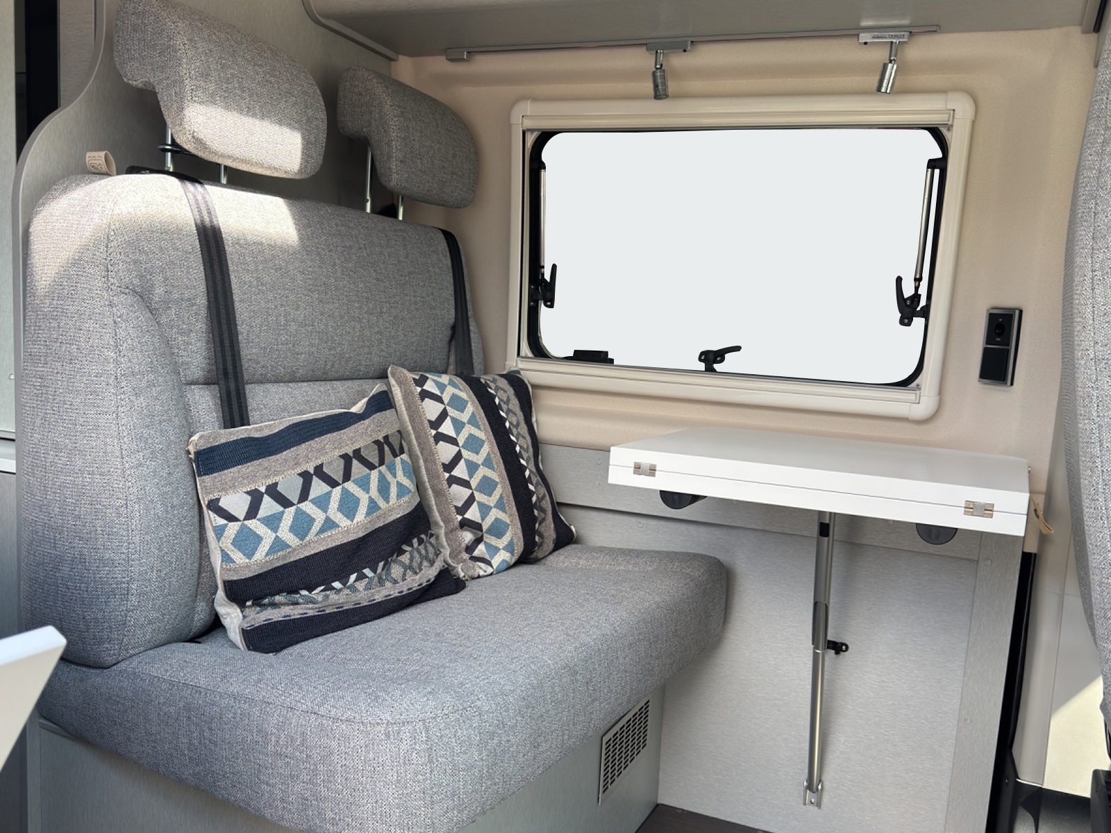 HYMER Free 600 Campus Edition-image-11