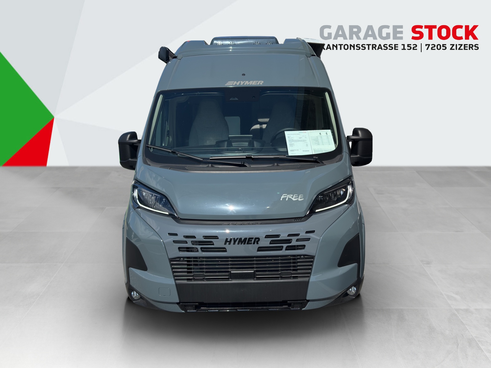 HYMER Free 600 Campus Edition-image-7