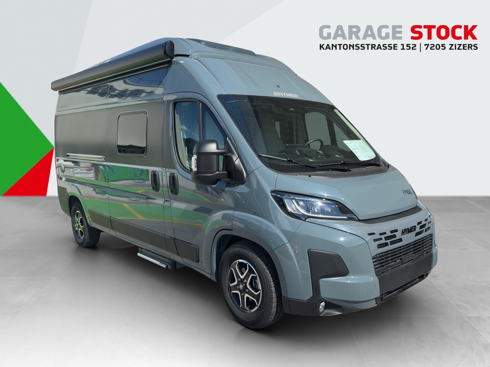HYMER Free 600 Campus Edition-image-6