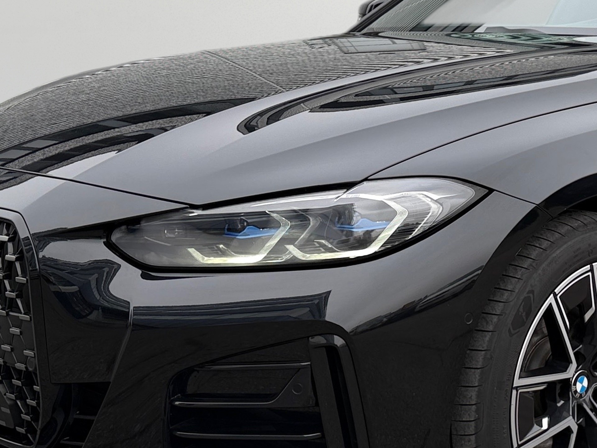 BMW 420d xDrive 48V Gran Coupé M Sport Steptronic-image-8