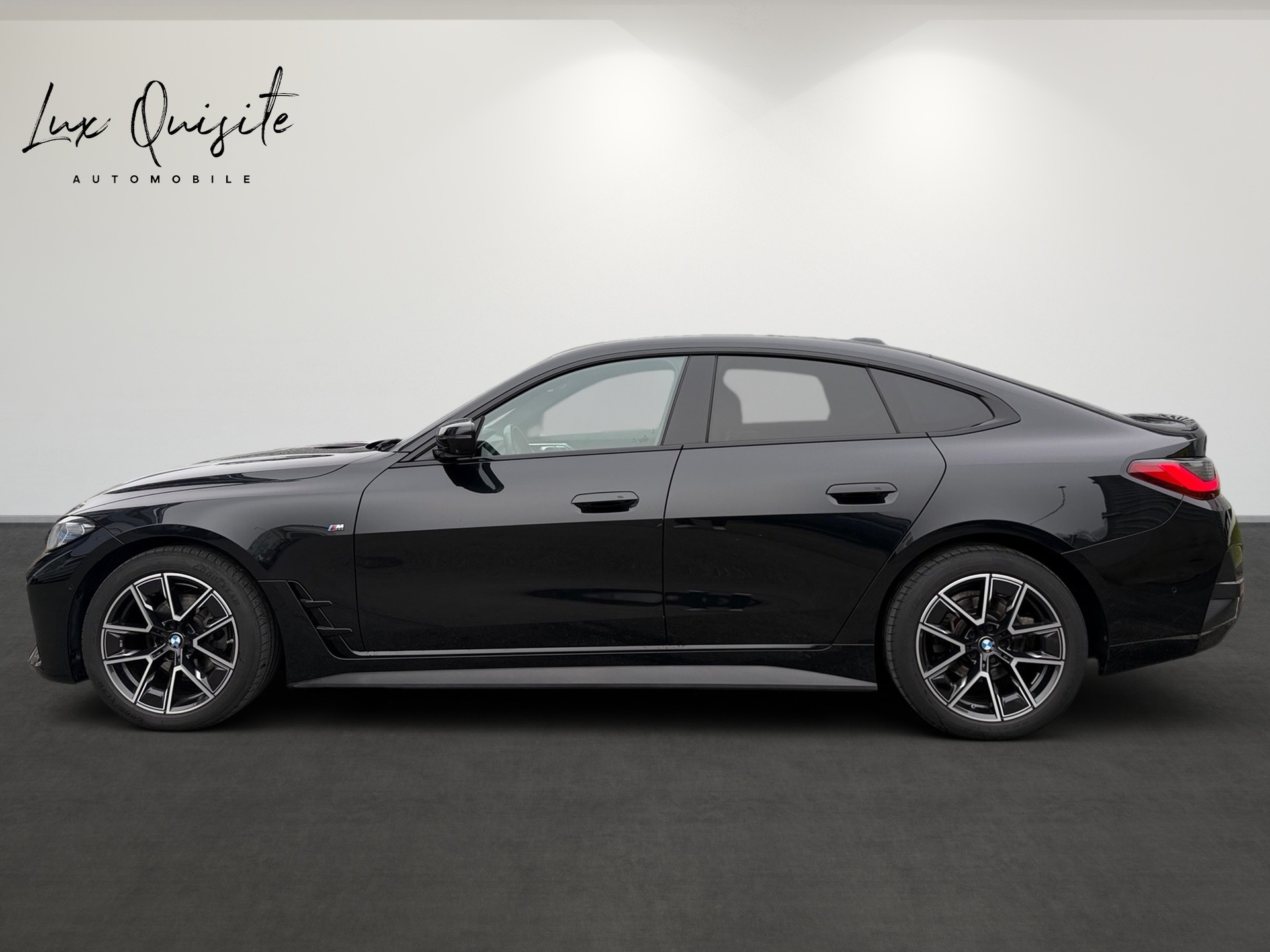 BMW 420d xDrive 48V Gran Coupé M Sport Steptronic-image-7