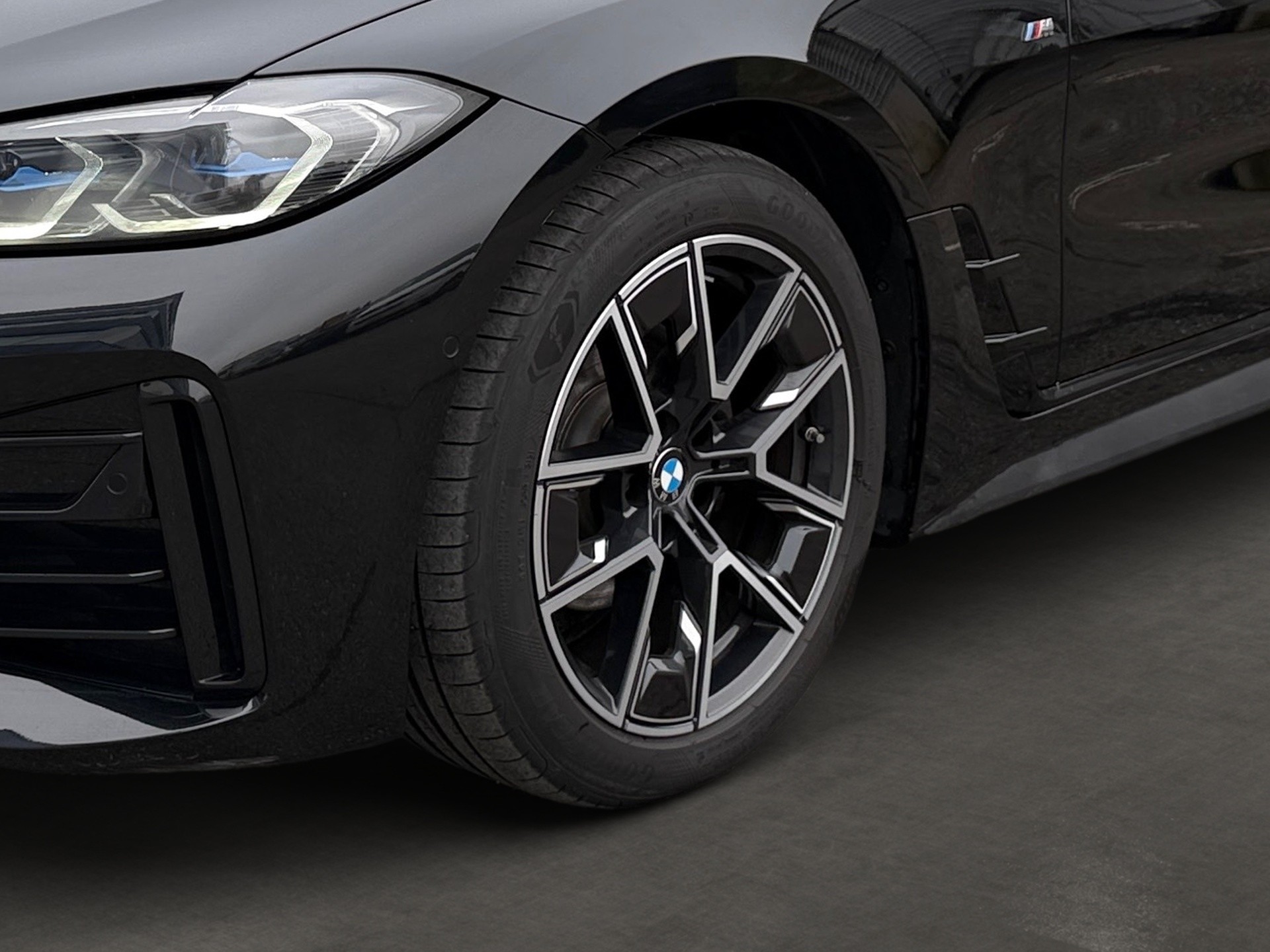 BMW 420d xDrive 48V Gran Coupé M Sport Steptronic-image-9