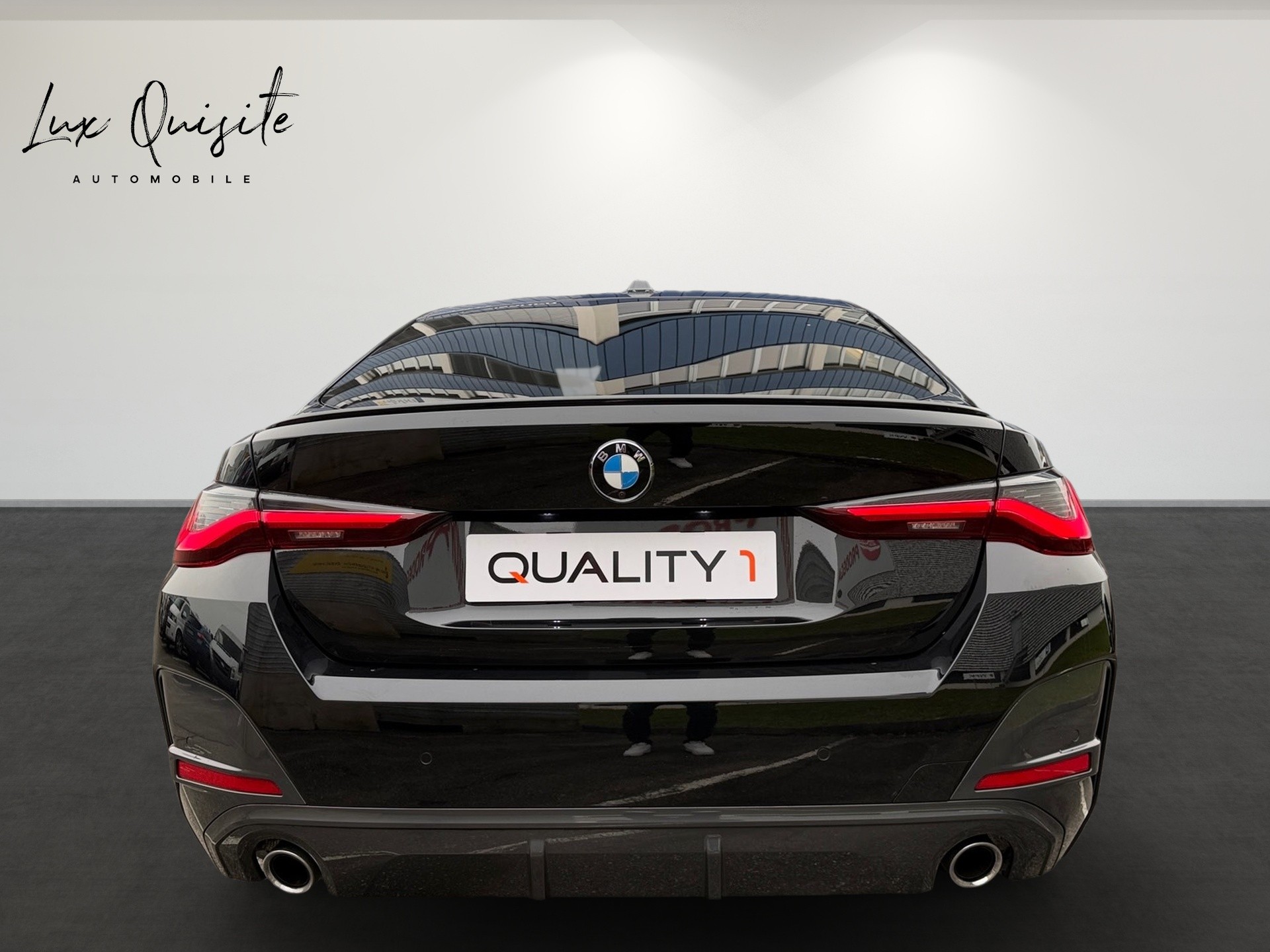 BMW 420d xDrive 48V Gran Coupé M Sport Steptronic-image-5
