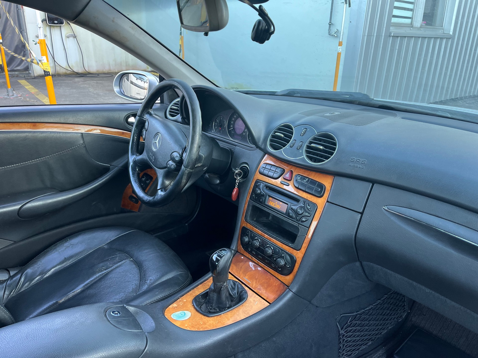 MERCEDES-BENZ CLK 270 CDI Avantgarde-image-6