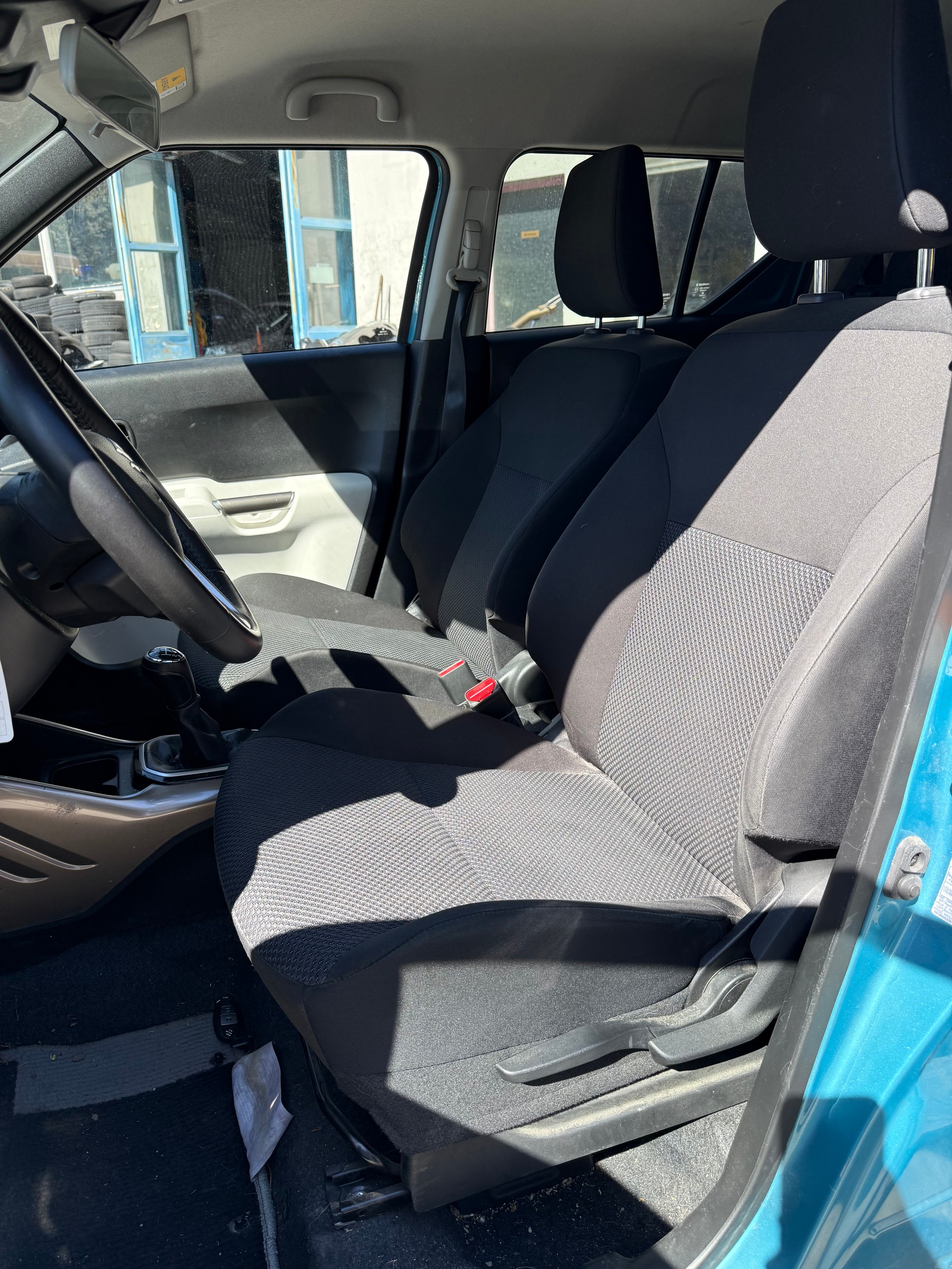 SUZUKI Ignis 1.2i Compact+ Hybrid 4x4-image-9