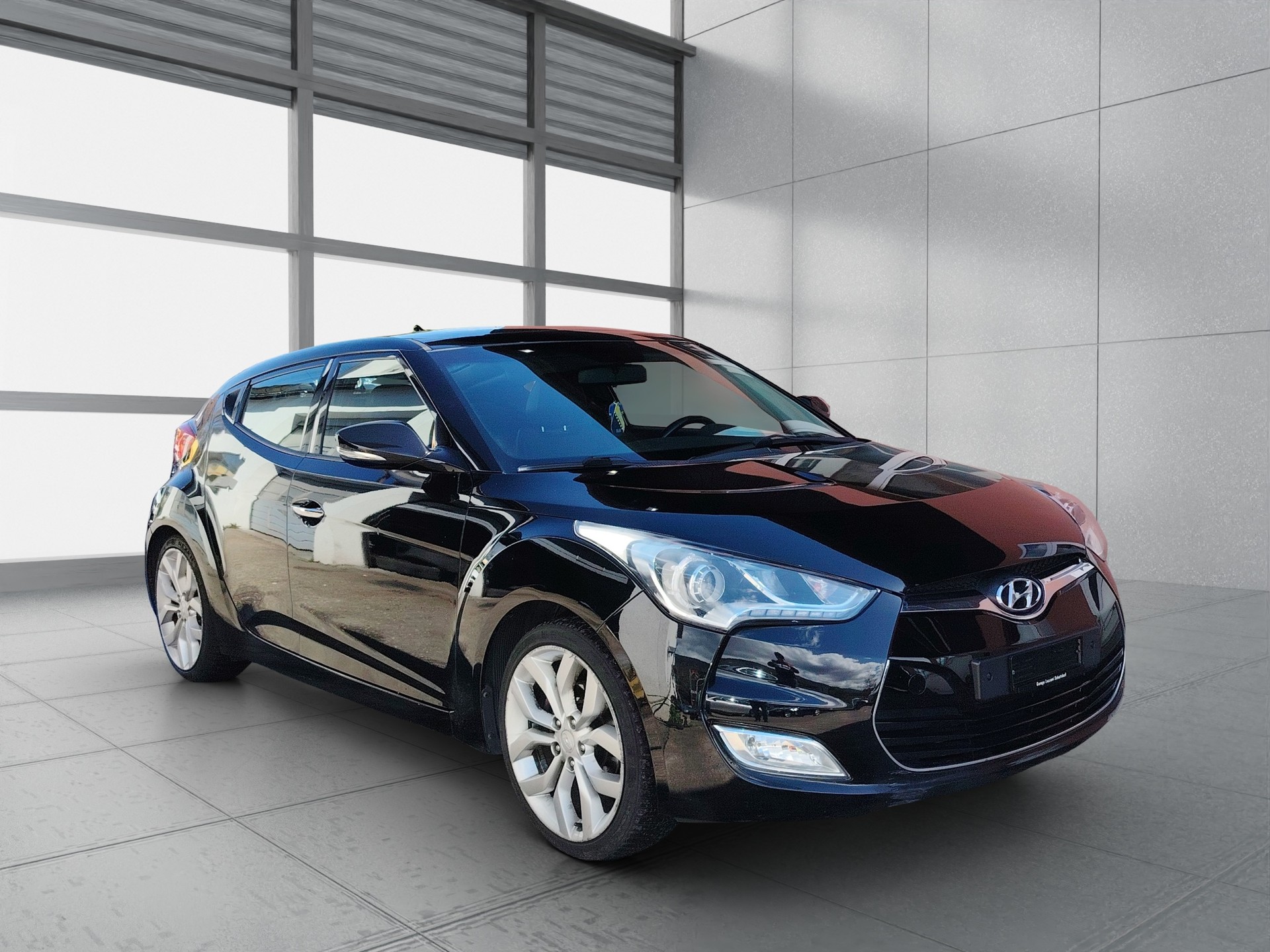 HYUNDAI Veloster 1.6 GDI-image-1