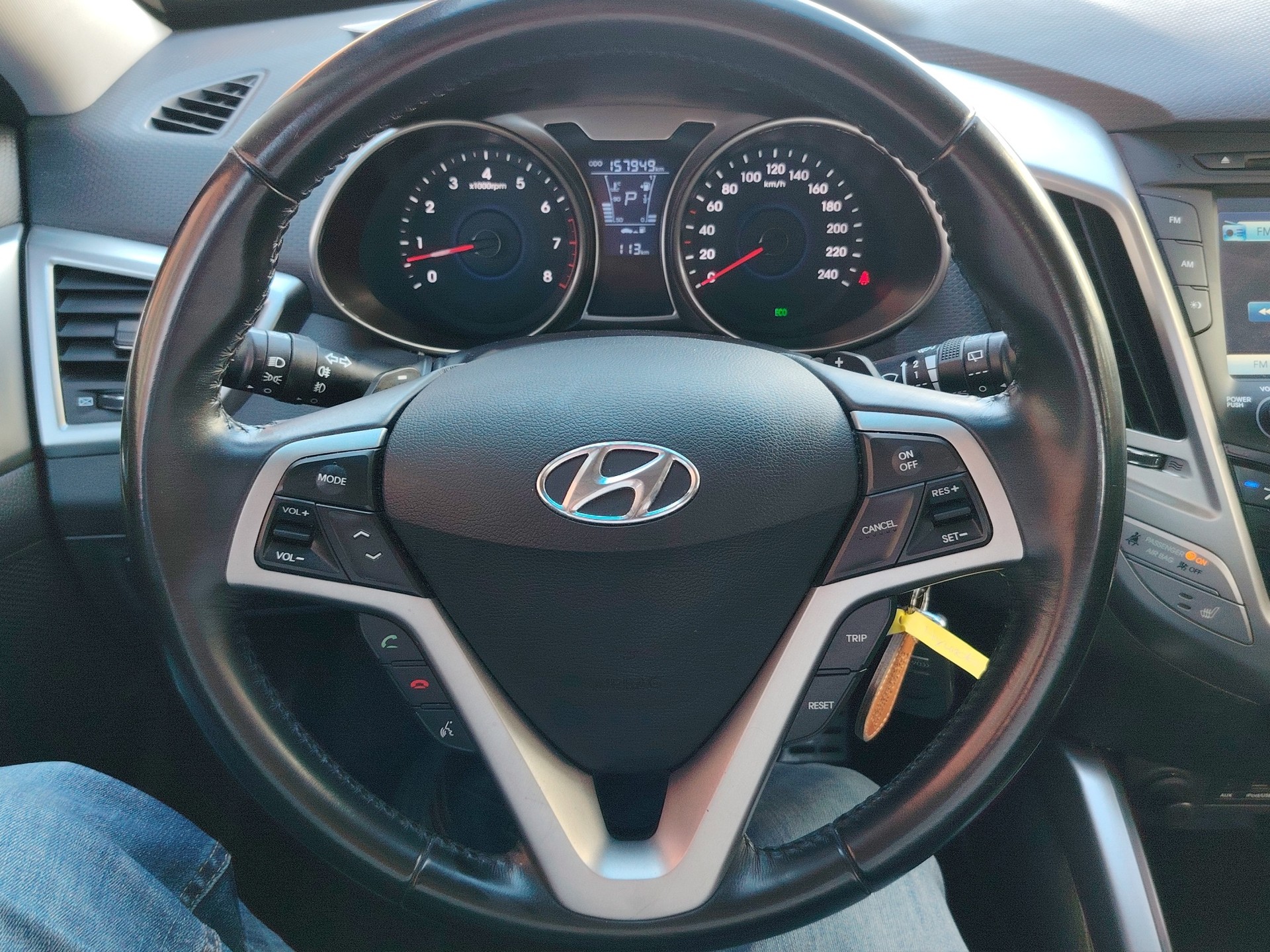 HYUNDAI Veloster 1.6 GDI-image-11