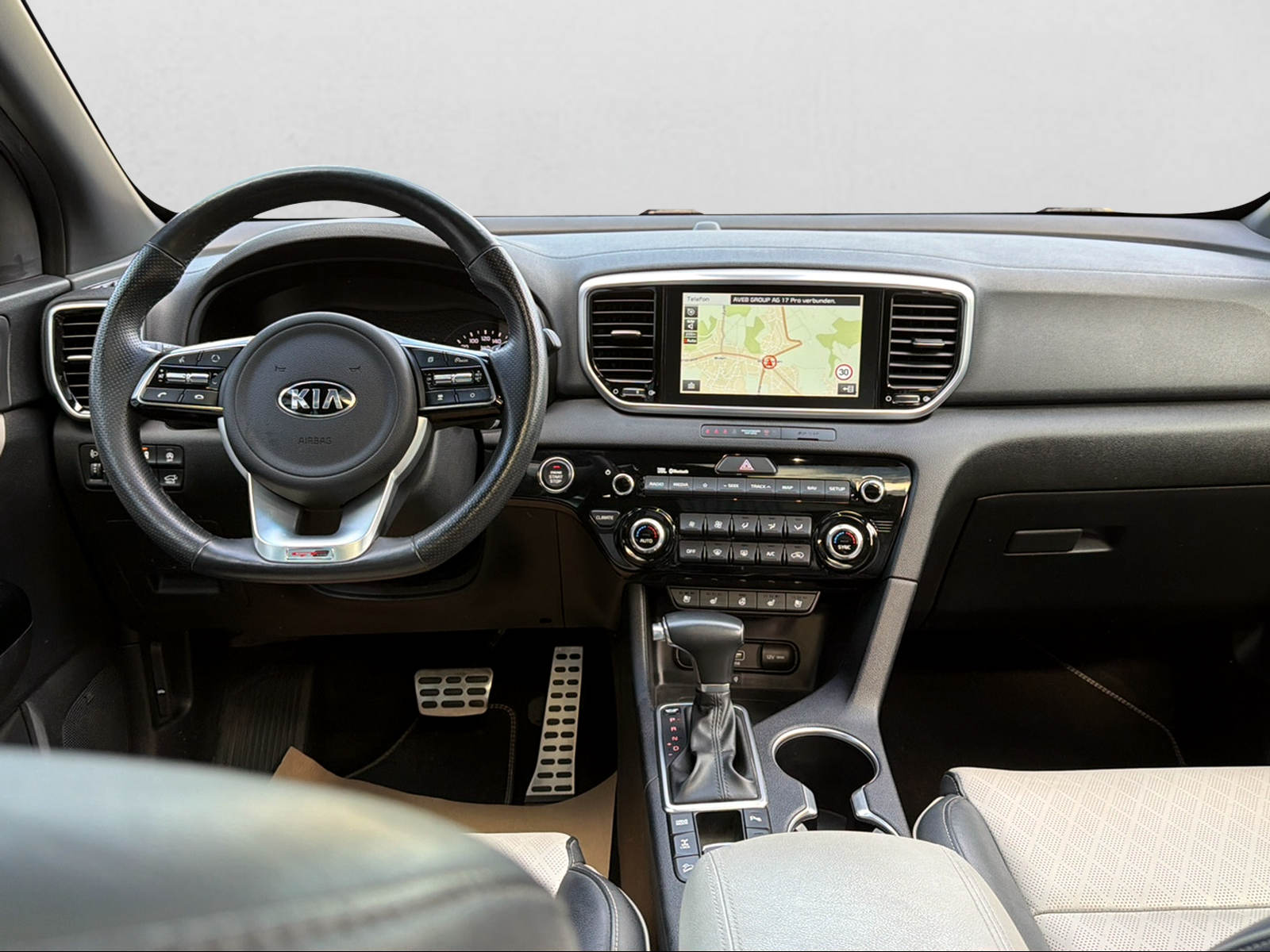 KIA Sportage 1.6 T-GDi GT-Line 4WD Automat-image-12