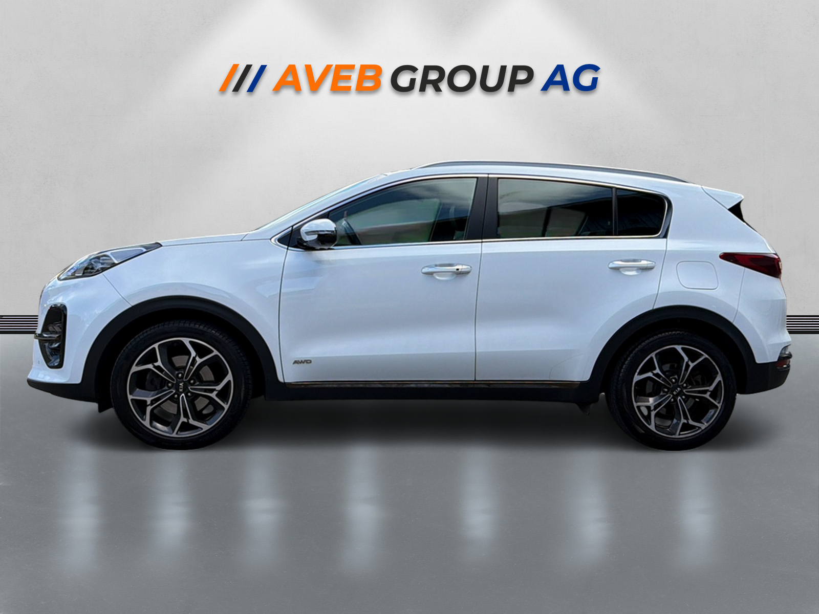 KIA Sportage 1.6 T-GDi GT-Line 4WD Automat-showroom-element-3