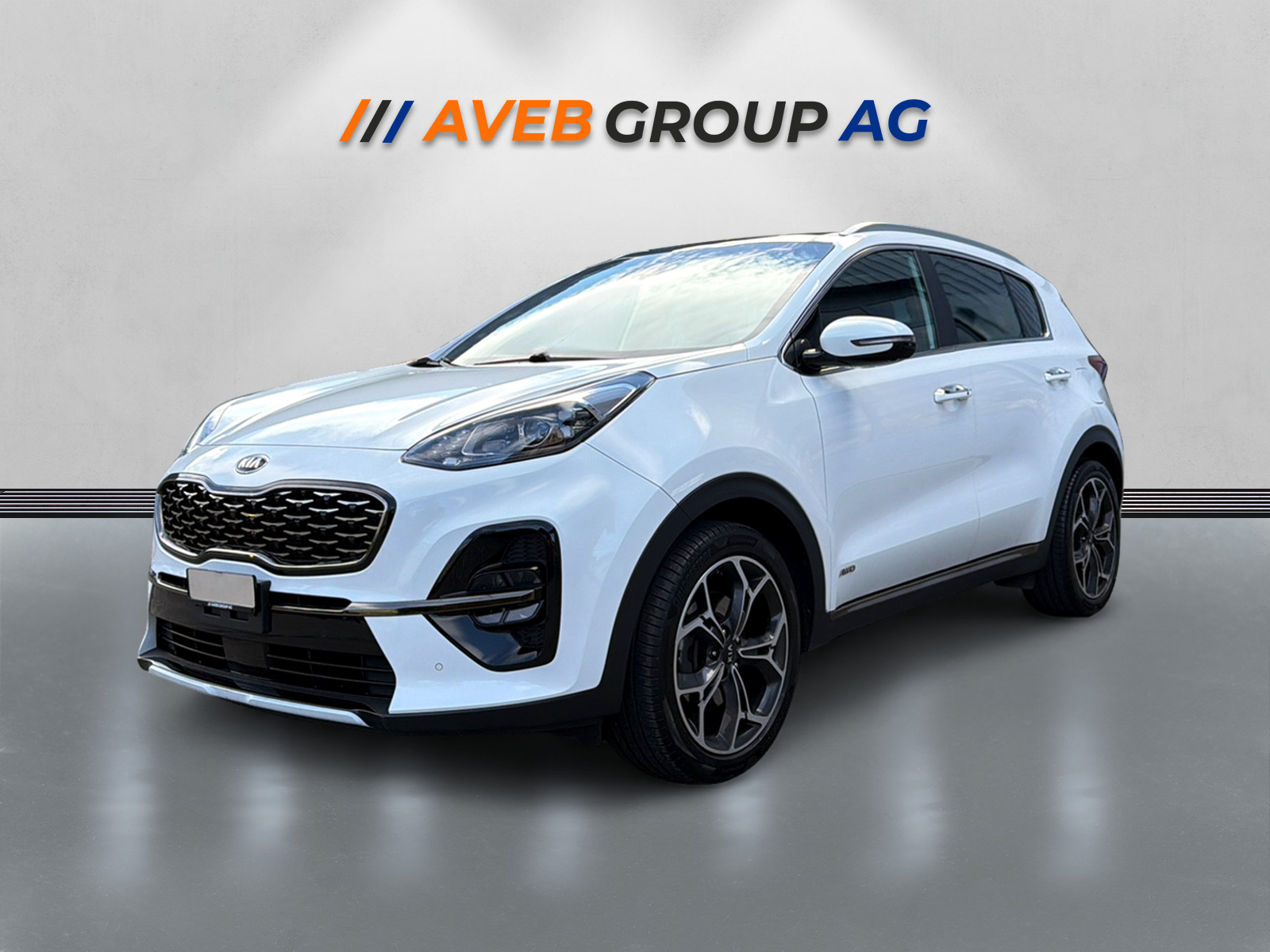 KIA Sportage 1.6 T-GDi GT-Line 4WD Automat-showroom-element-1