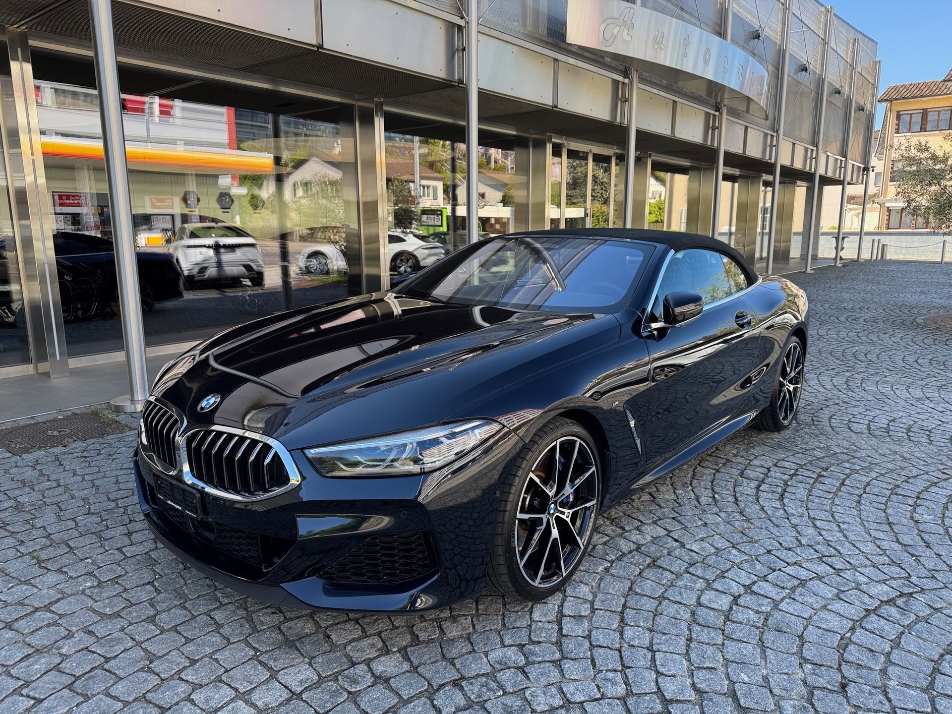 BMW M850i xDrive