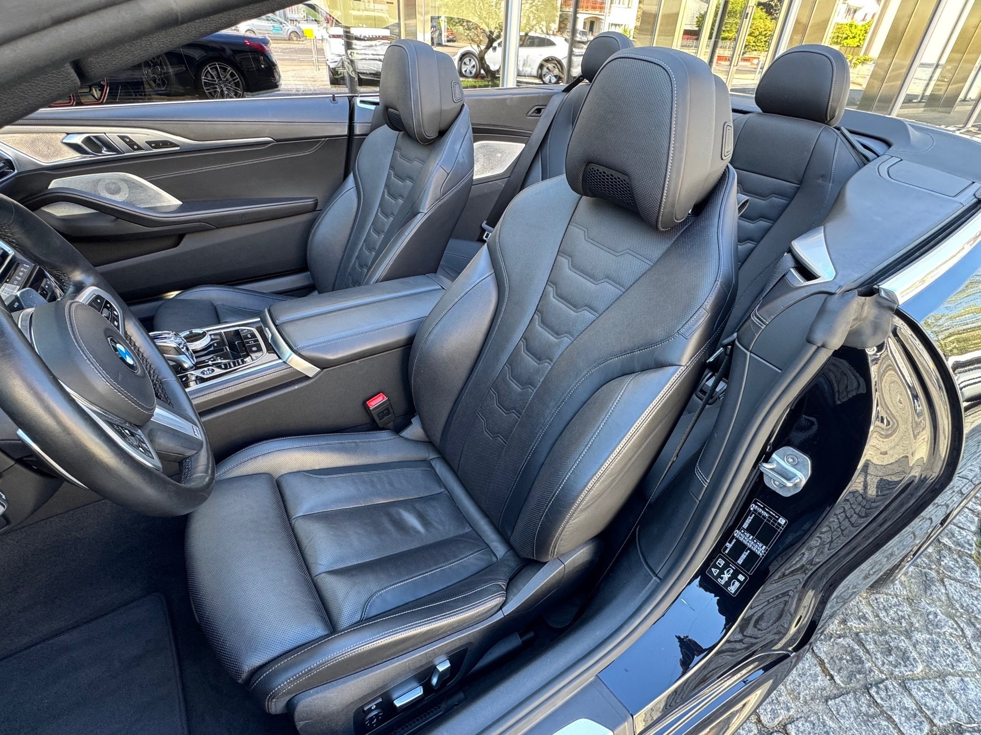 BMW M850i xDrive-image-8