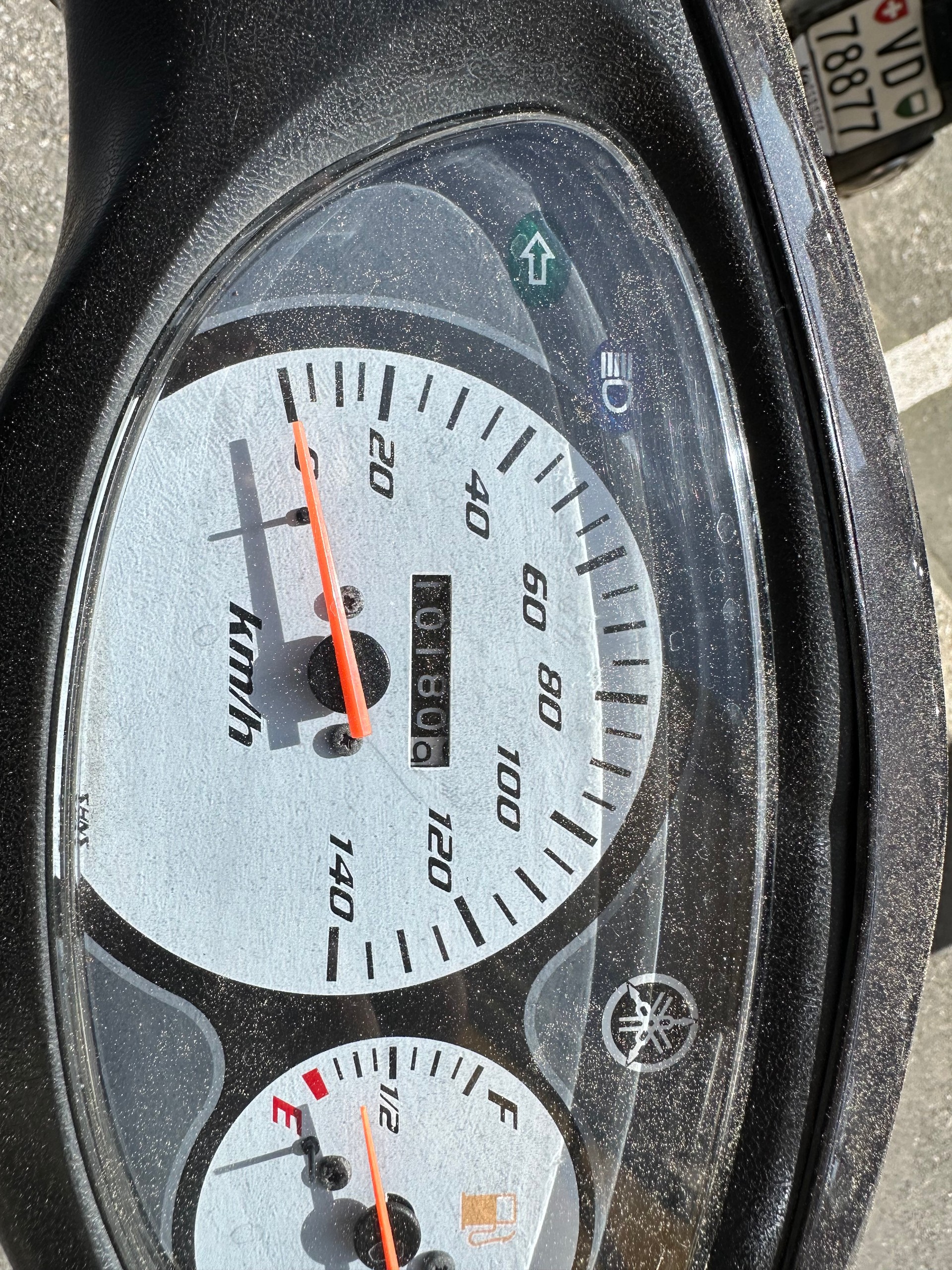 YAMAHA Vity XC 125 Comfort Edition-image-3