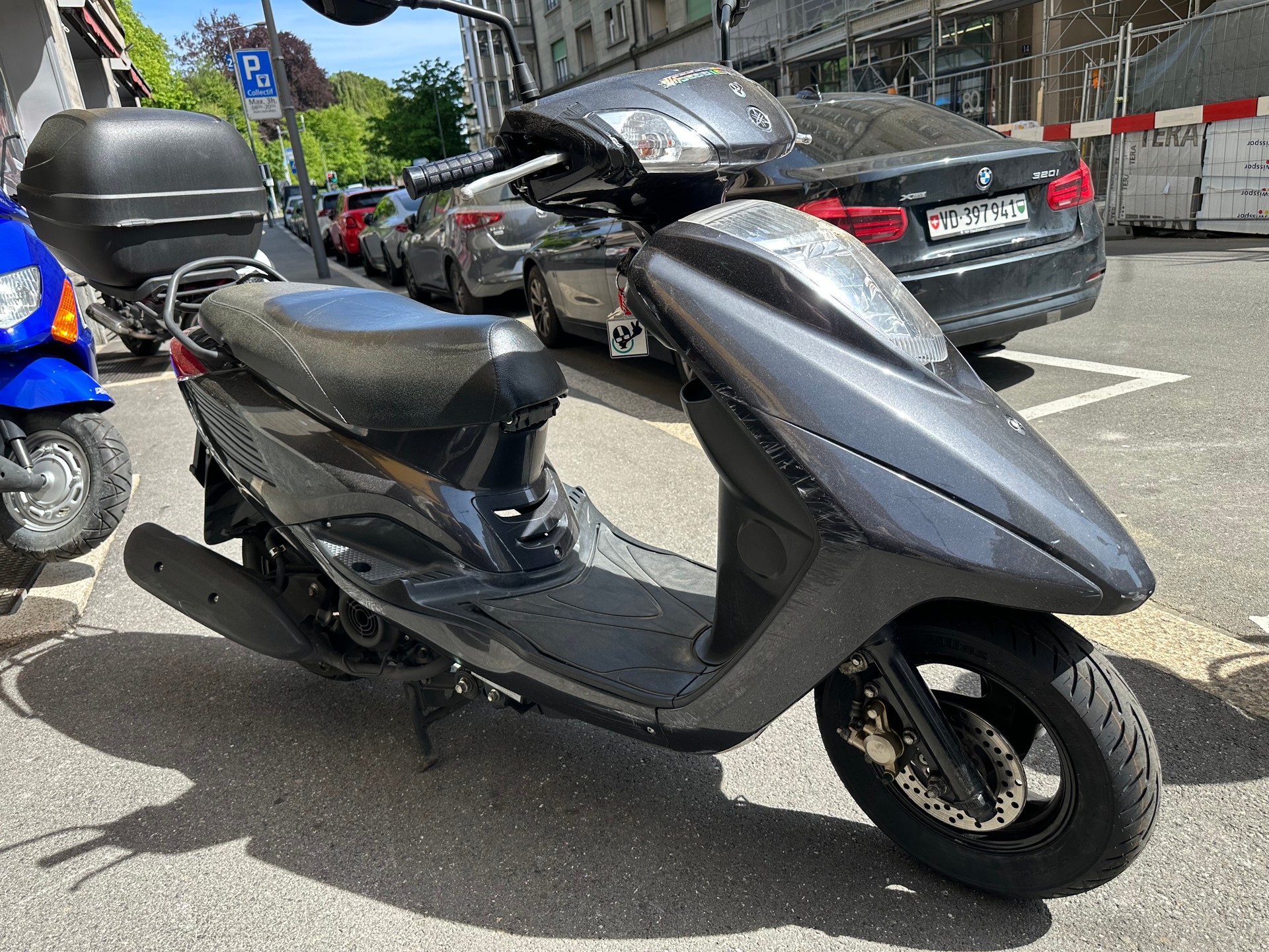 YAMAHA Vity XC 125 Comfort Edition-image-2