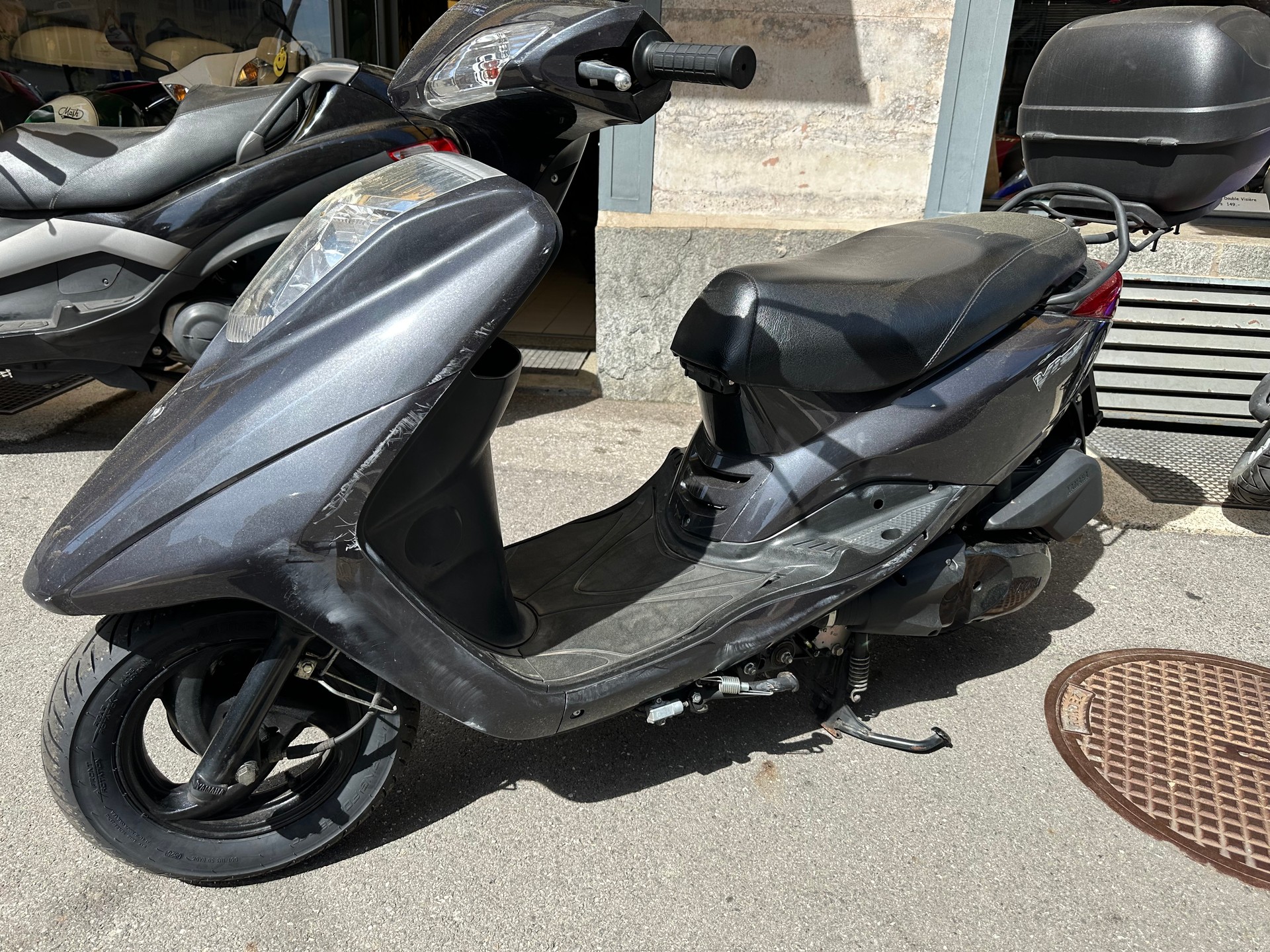 YAMAHA Vity XC 125 Comfort Edition-image-0