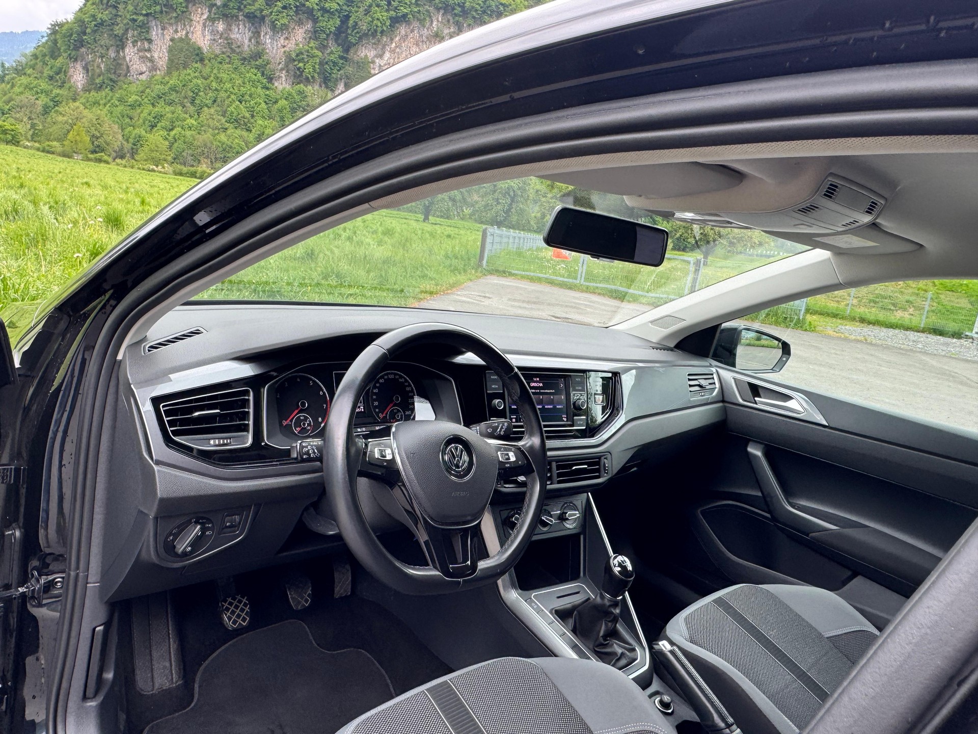 VW Polo 1.0 TSI BMT Comfortline-image-14