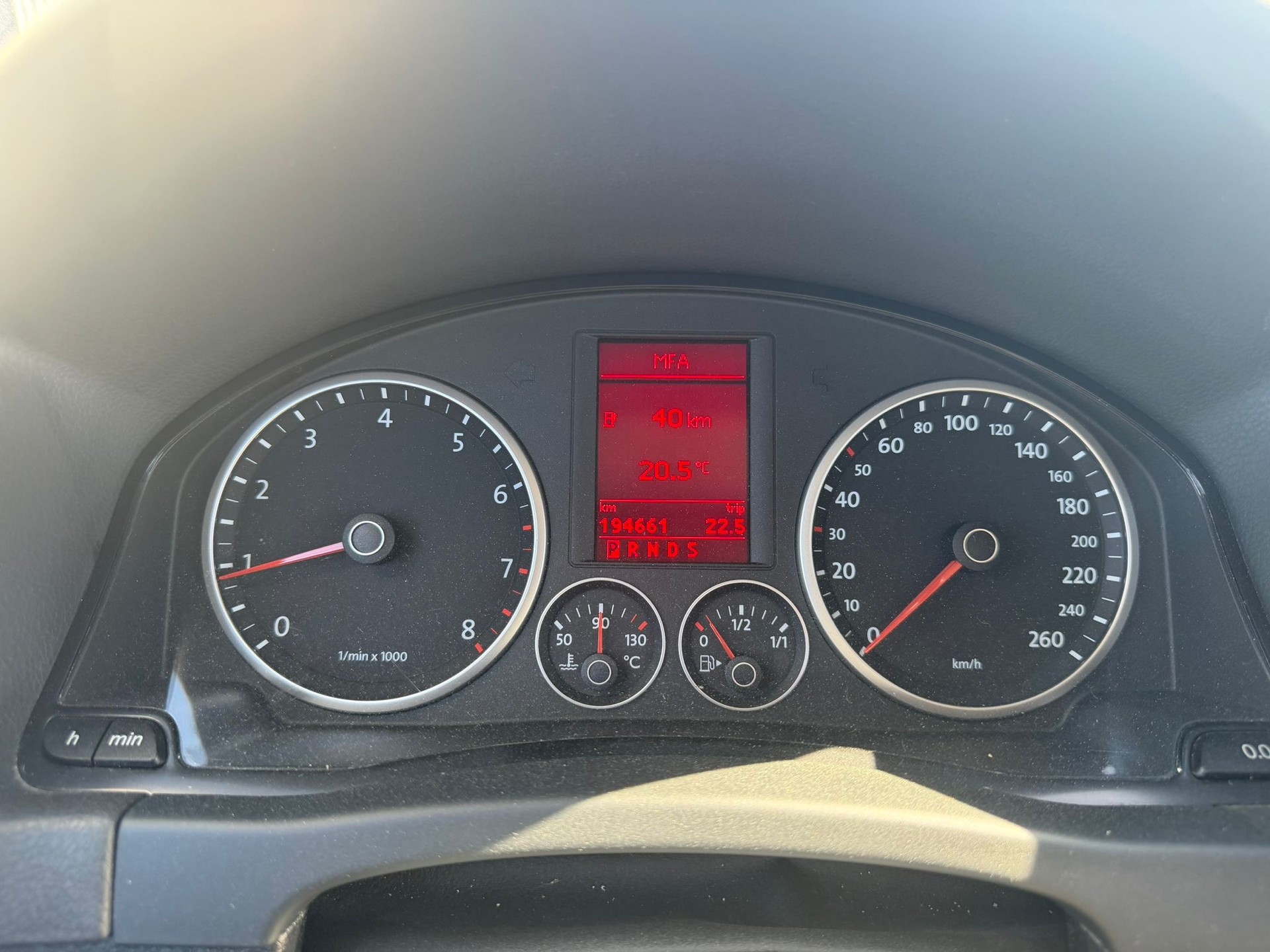 VW Tiguan 2.0 TSI Sport&Style Tiptronic-image-11