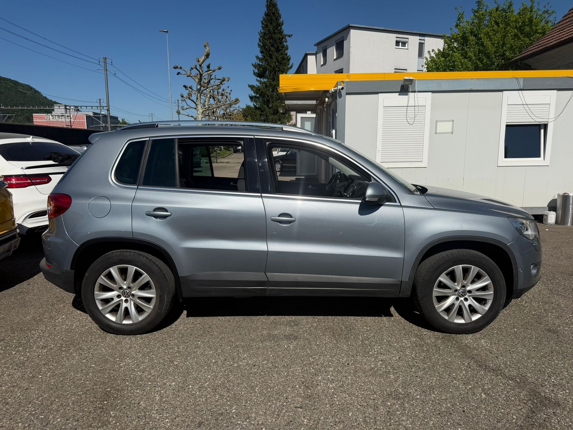 VW Tiguan 2.0 TSI Sport&Style Tiptronic-image-4