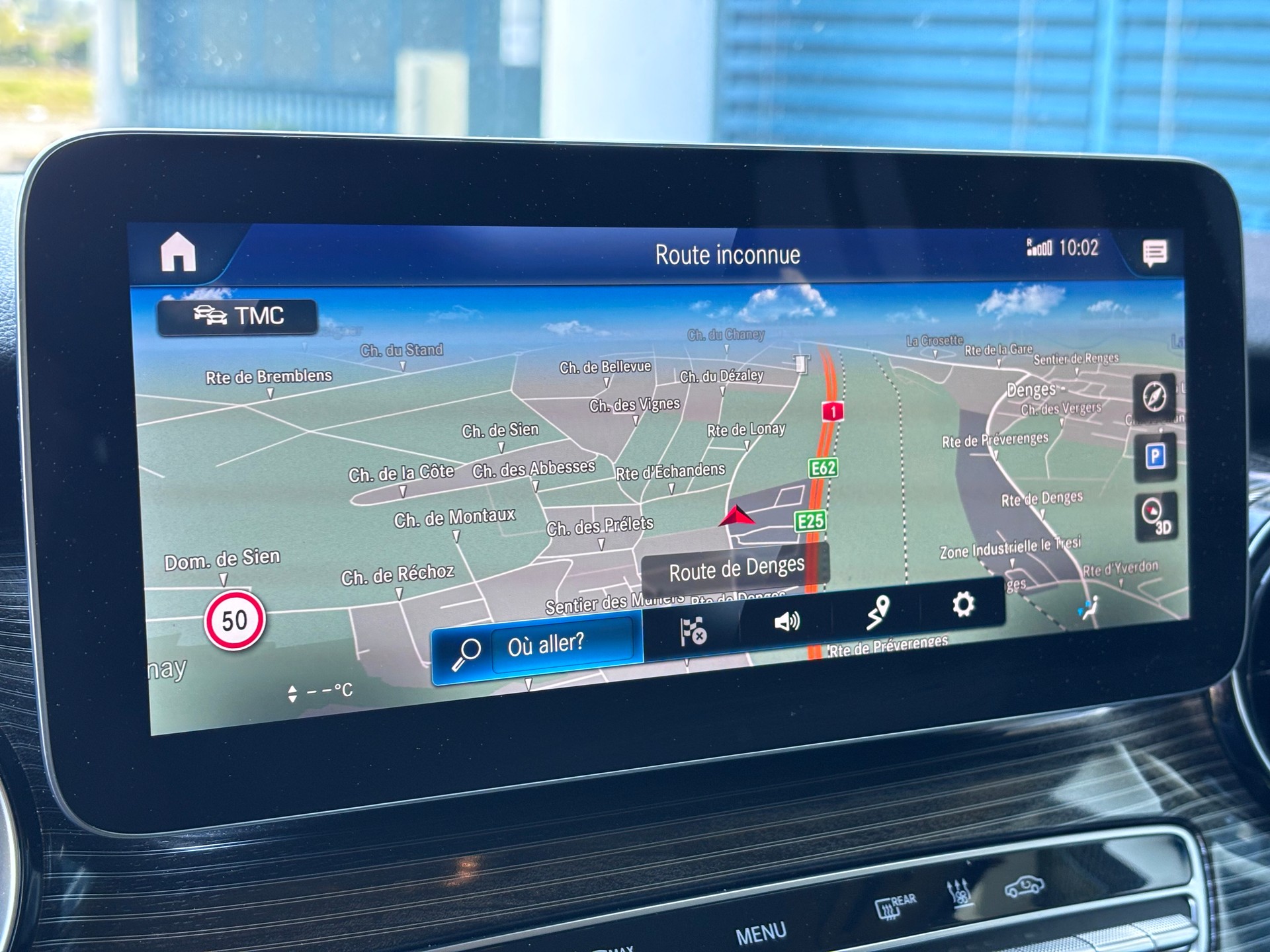 MERCEDES-BENZ V 250 d lang Avantgarde 4Matic G-Tronic-image-10