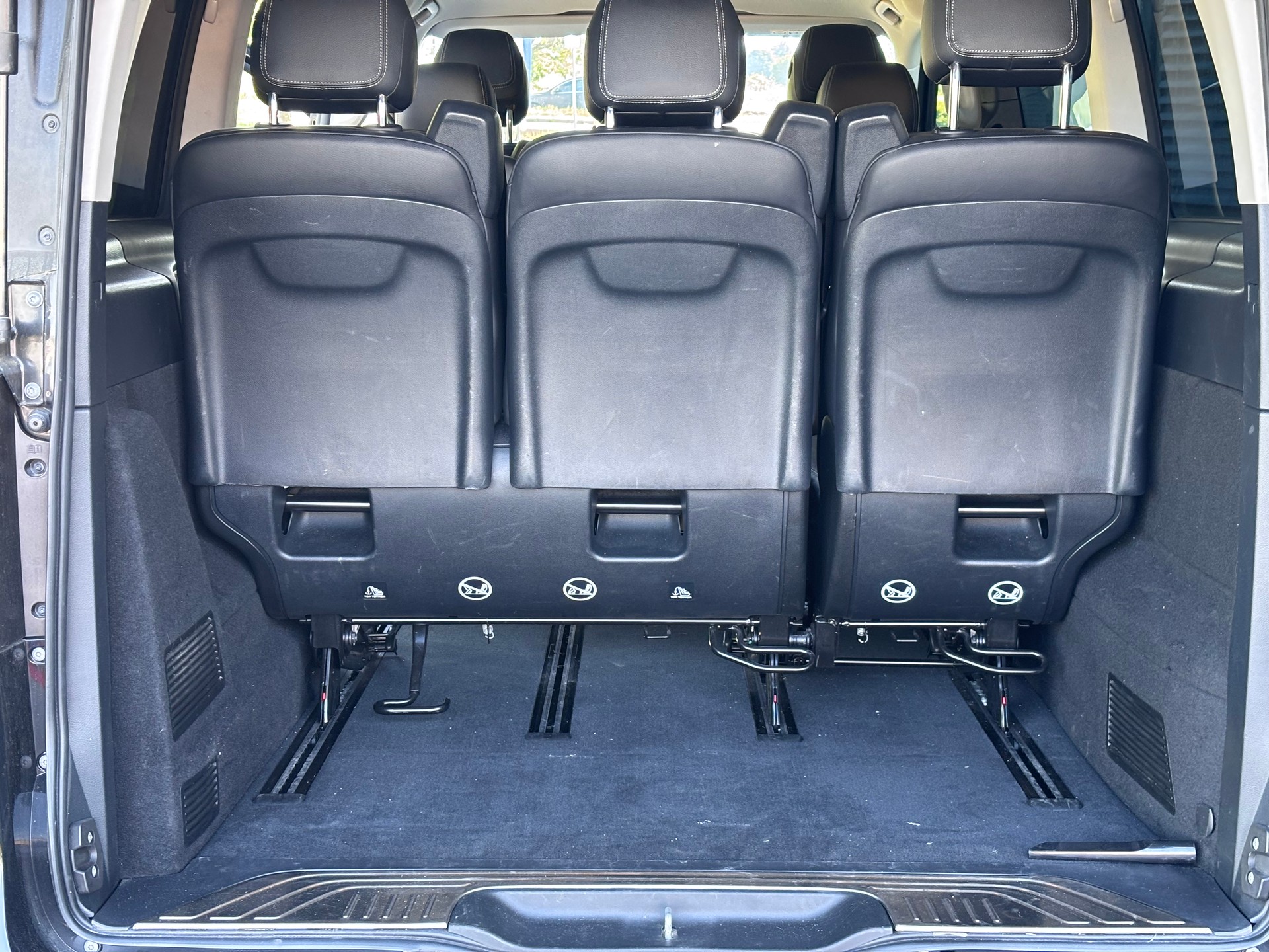 MERCEDES-BENZ V 250 d lang Avantgarde 4Matic G-Tronic-image-20