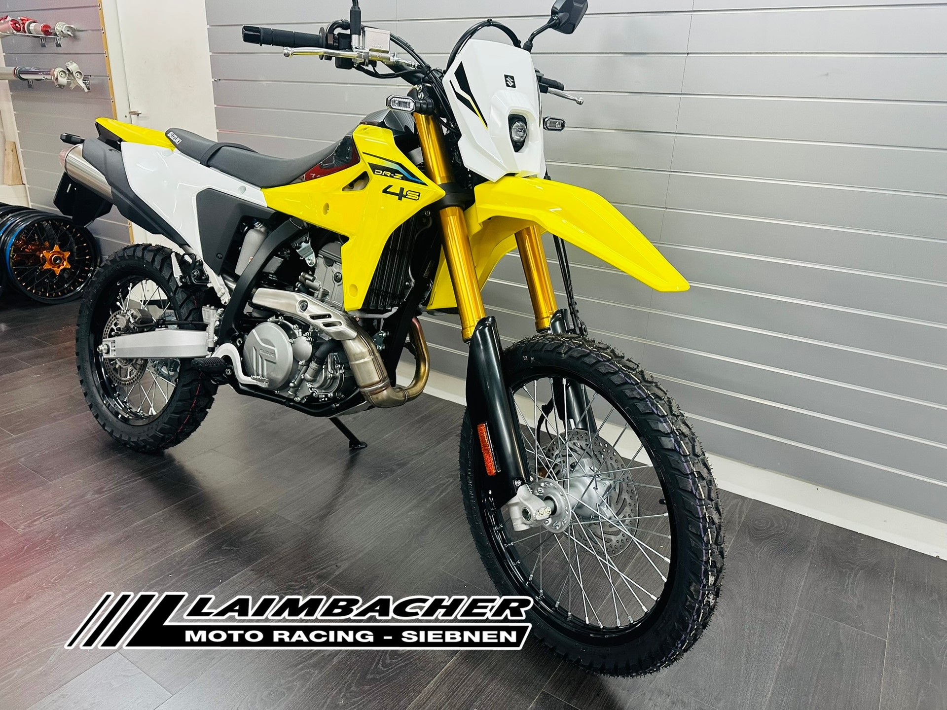 SUZUKI DR-Z 4S-image-2