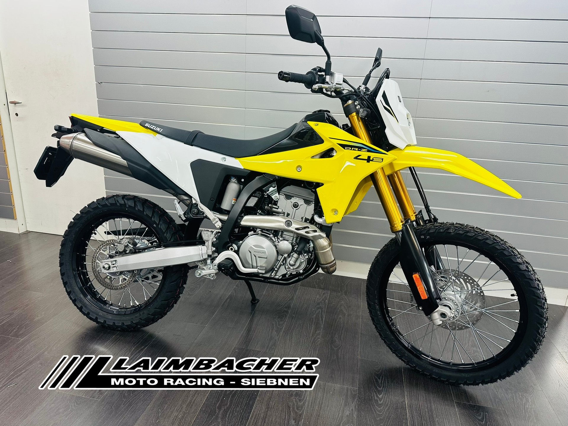 SUZUKI DR-Z 4S-image-0
