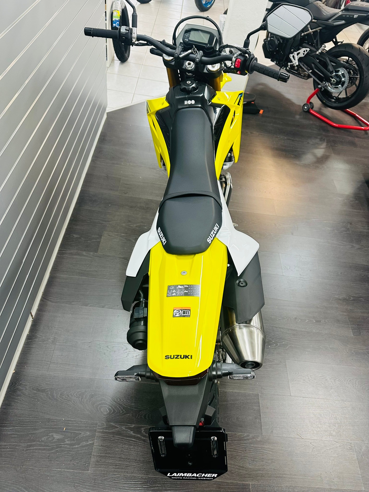 SUZUKI DR-Z 4S-image-4