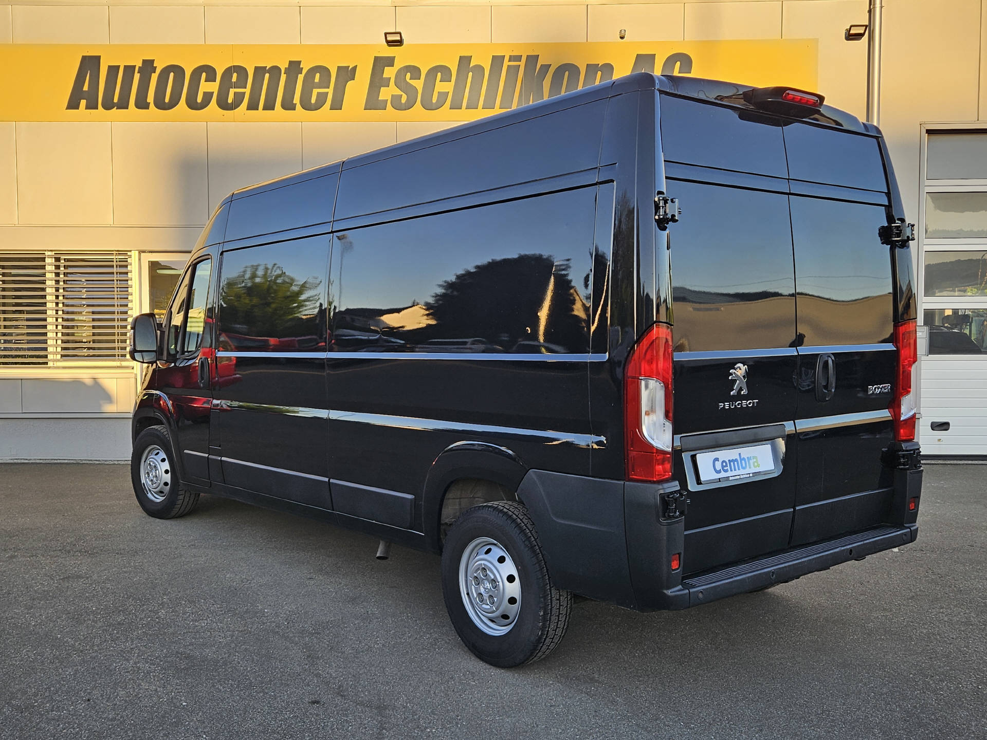 PEUGEOT Boxer Kaw. 435 L3H2 2.2 BlueHDi 165 S/S * Frisch ab Service * Rückfahrkamera *-image-5