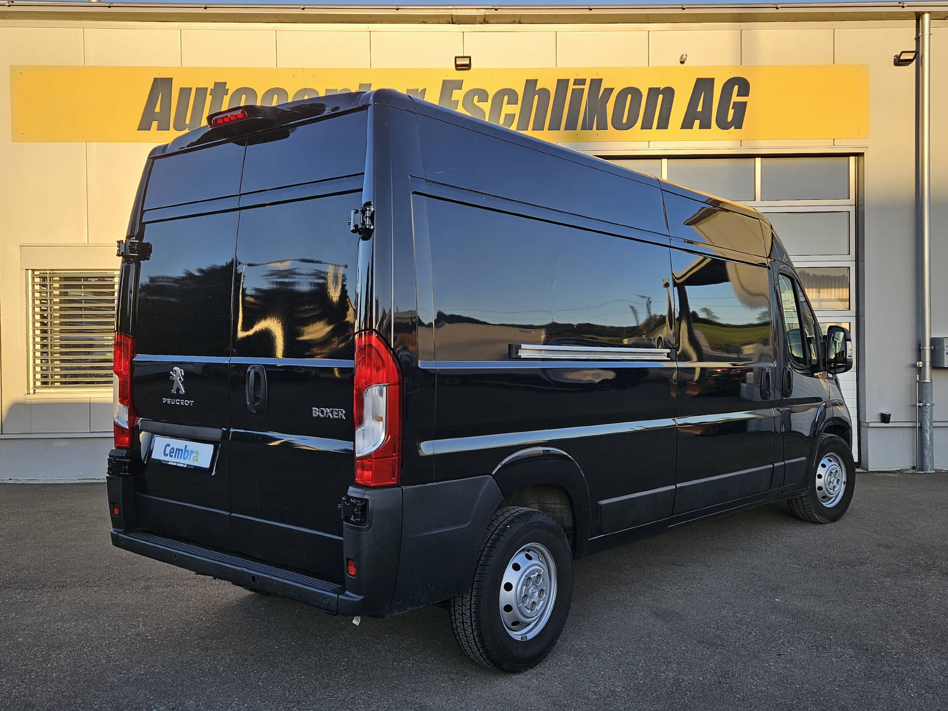 PEUGEOT Boxer Kaw. 435 L3H2 2.2 BlueHDi 165 S/S * Frisch ab Service * Rückfahrkamera *-image-4