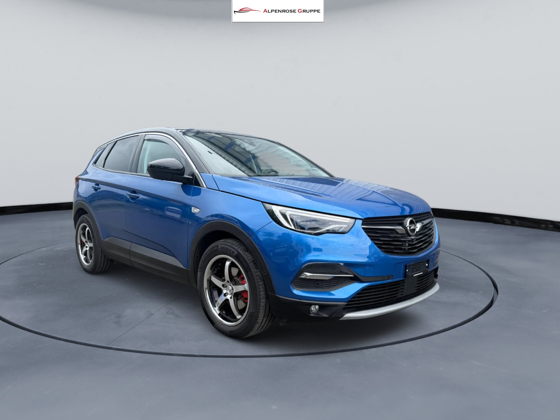 OPEL Grandland X 2.0CDTi Ultimate Automatik