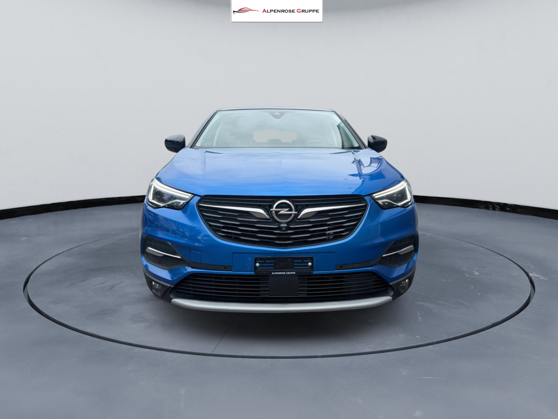 OPEL Grandland X 2.0CDTi Ultimate Automatik-image-1