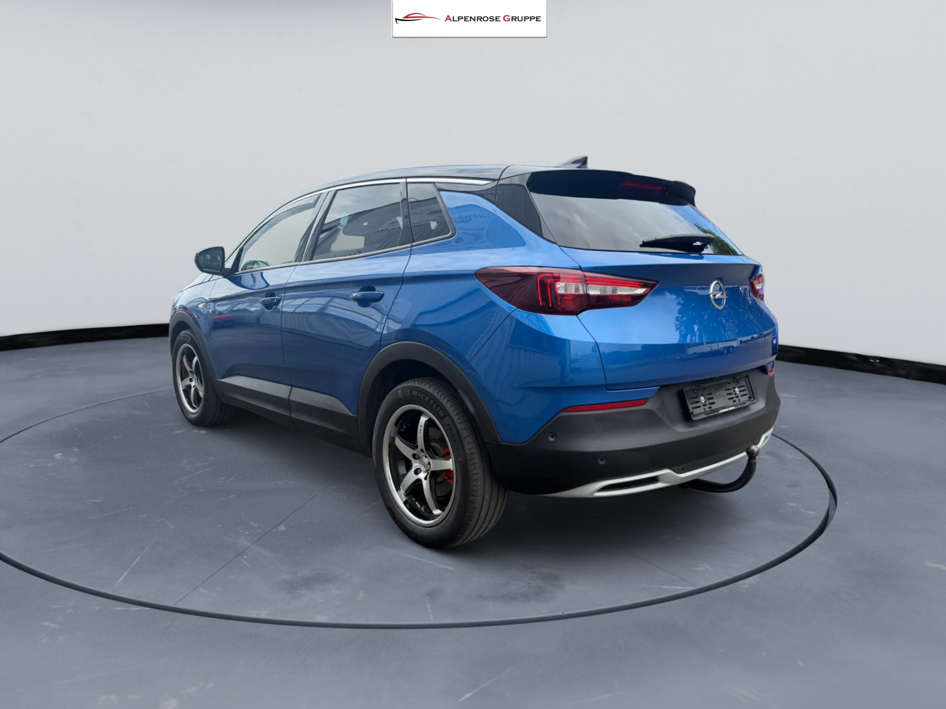 OPEL Grandland X 2.0CDTi Ultimate Automatik-image-3