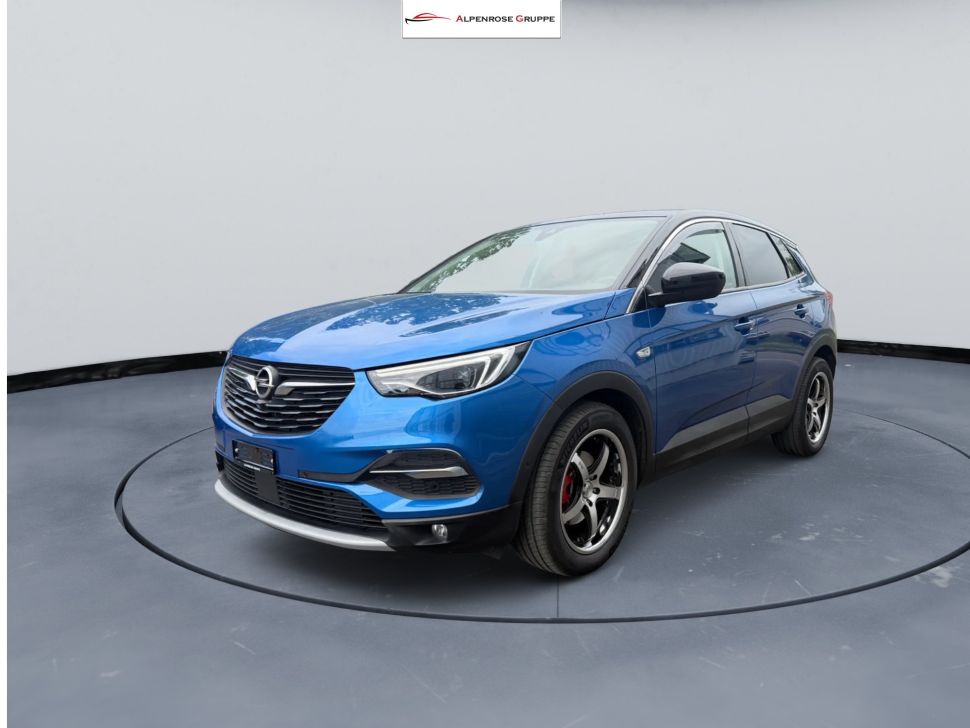 OPEL Grandland X 2.0CDTi Ultimate Automatik-image-2