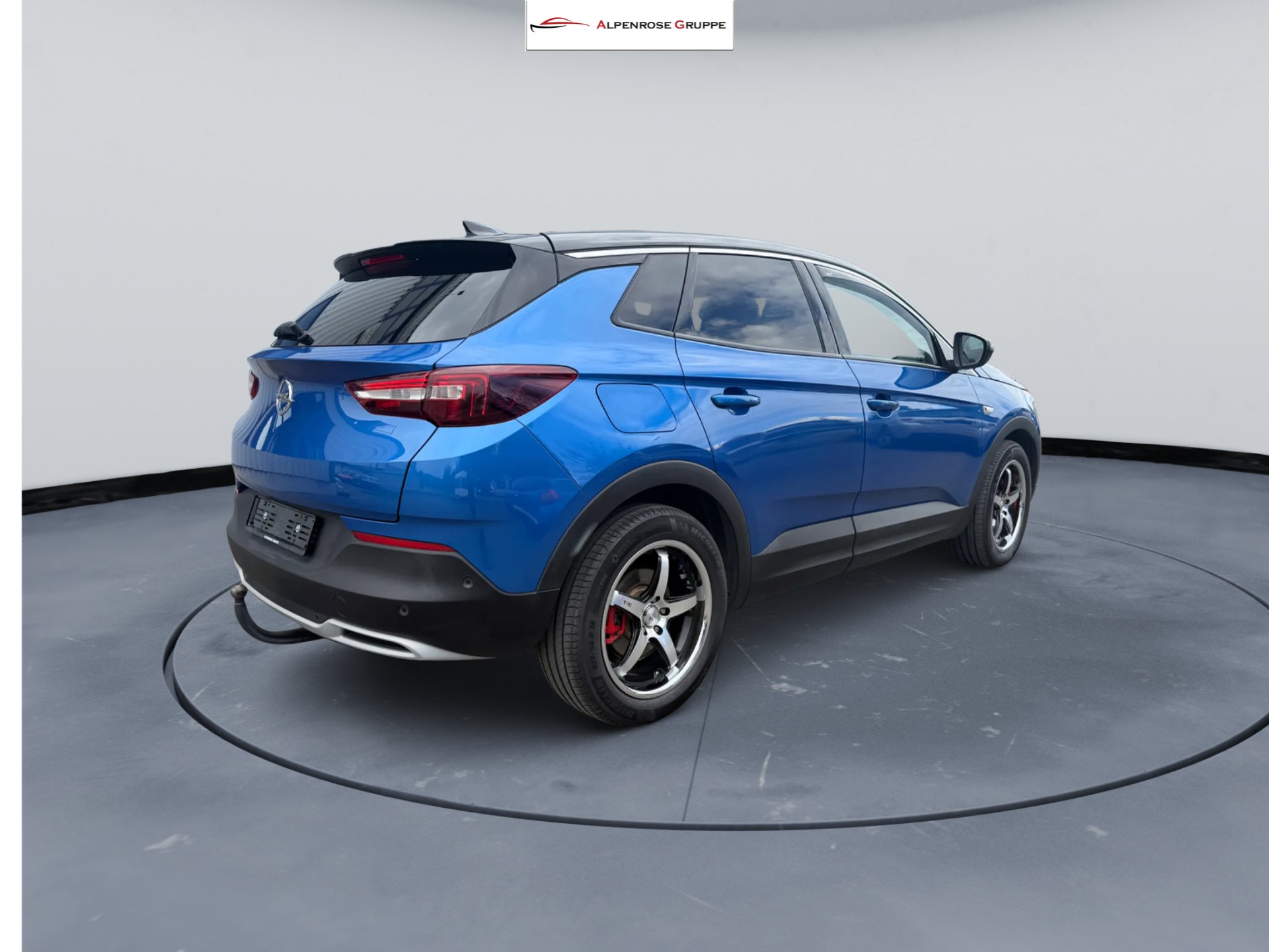 OPEL Grandland X 2.0CDTi Ultimate Automatik-image-5