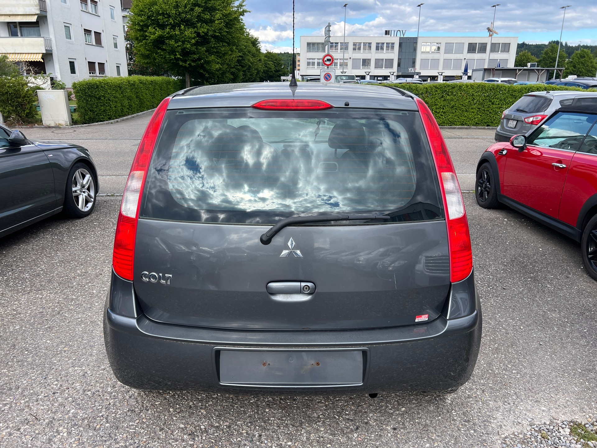 MITSUBISHI Colt 1.3 16V Inform-image-4