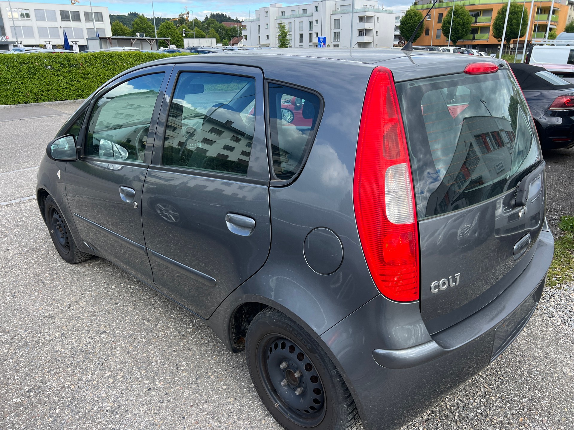MITSUBISHI Colt 1.3 16V Inform-image-5