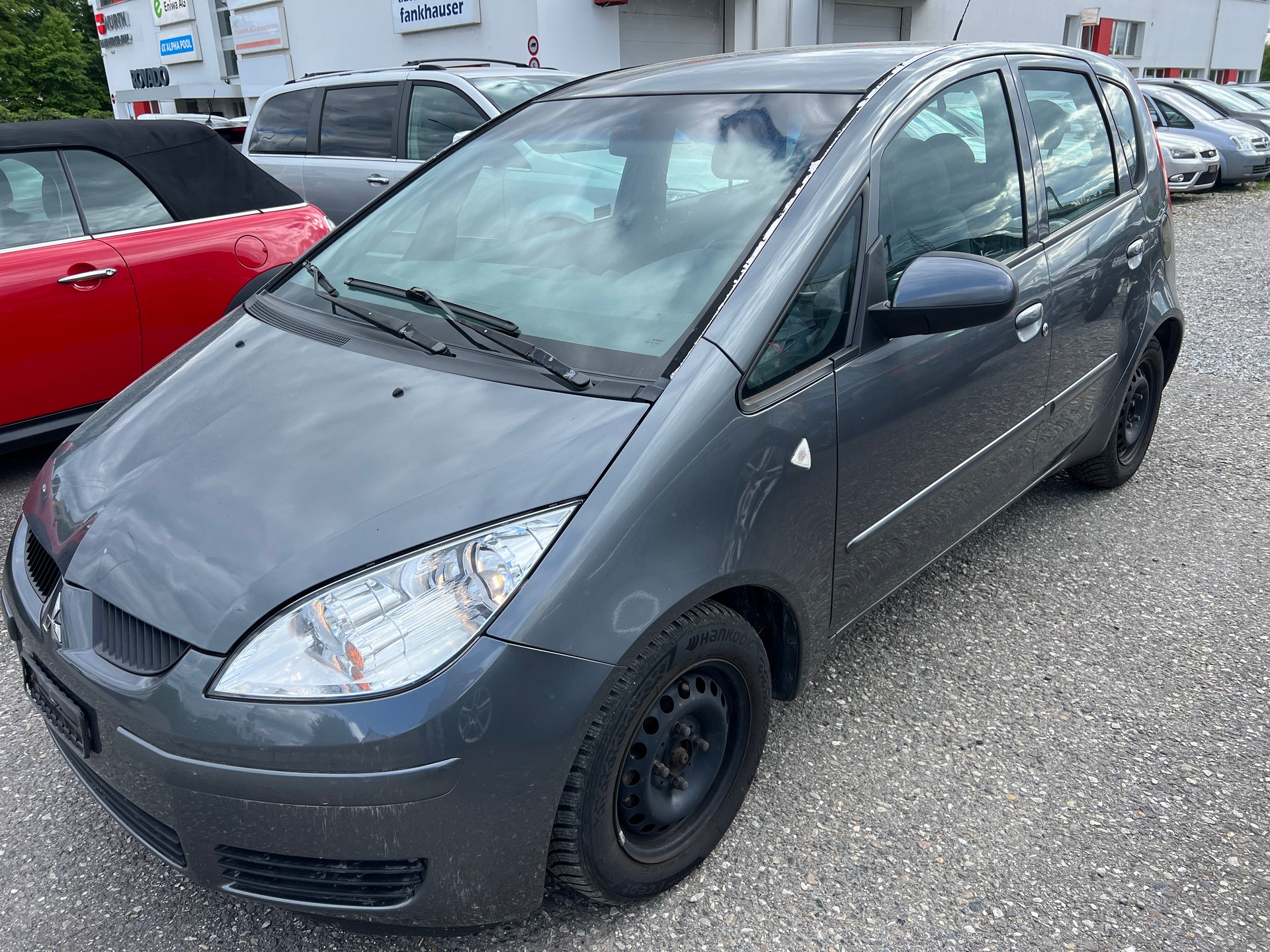 MITSUBISHI Colt 1.3 16V Inform
