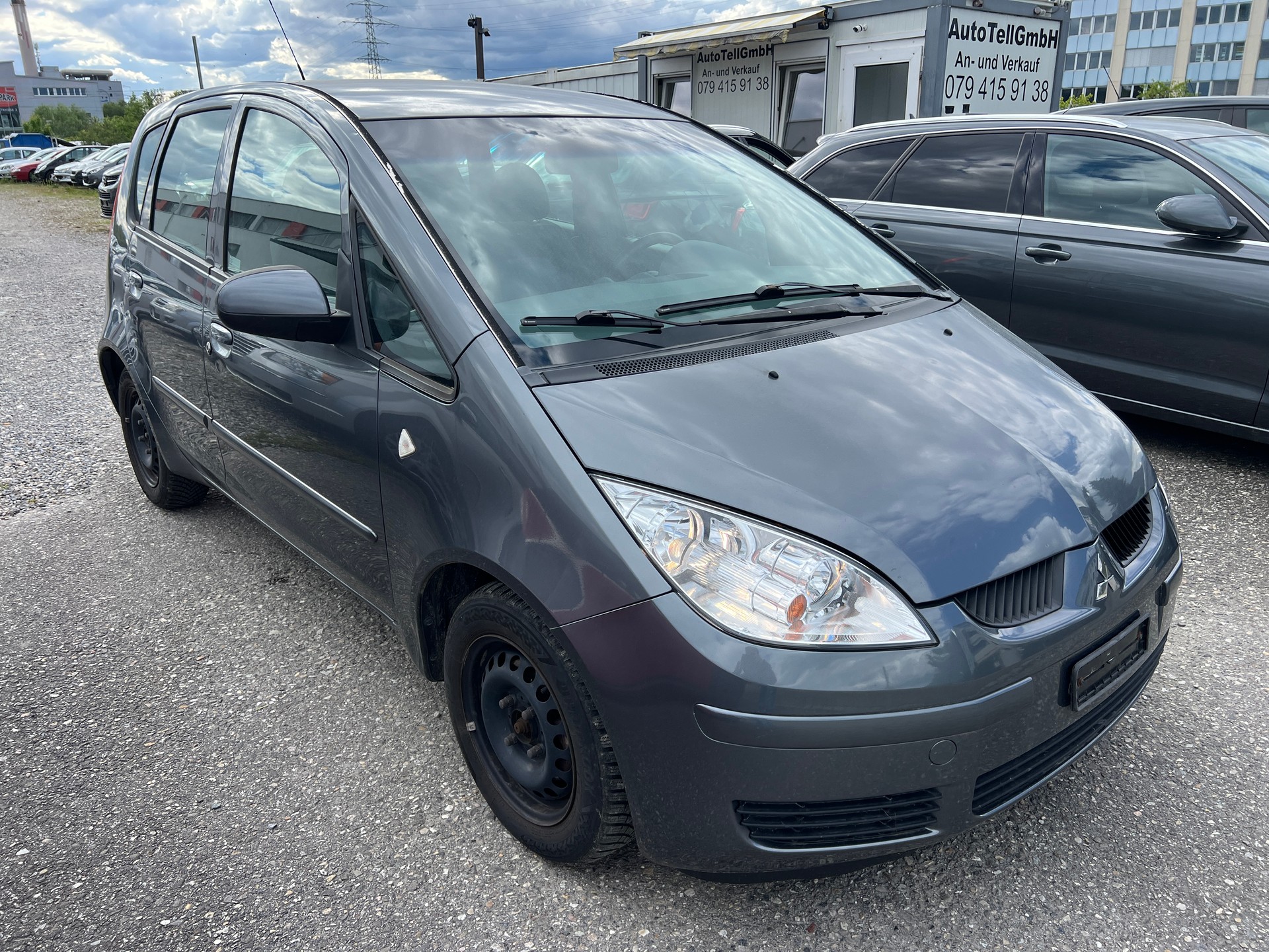 MITSUBISHI Colt 1.3 16V Inform-image-2