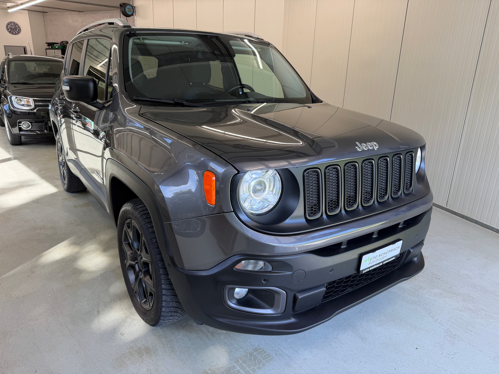 JEEP Renegade 1.4 Turbo Limited AWD