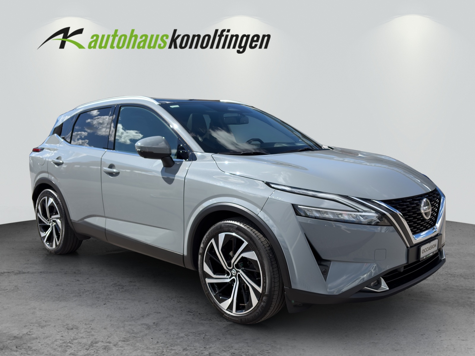 NISSAN Qashqai 1.3 DIG-T Tekna+ 4x4-image-5